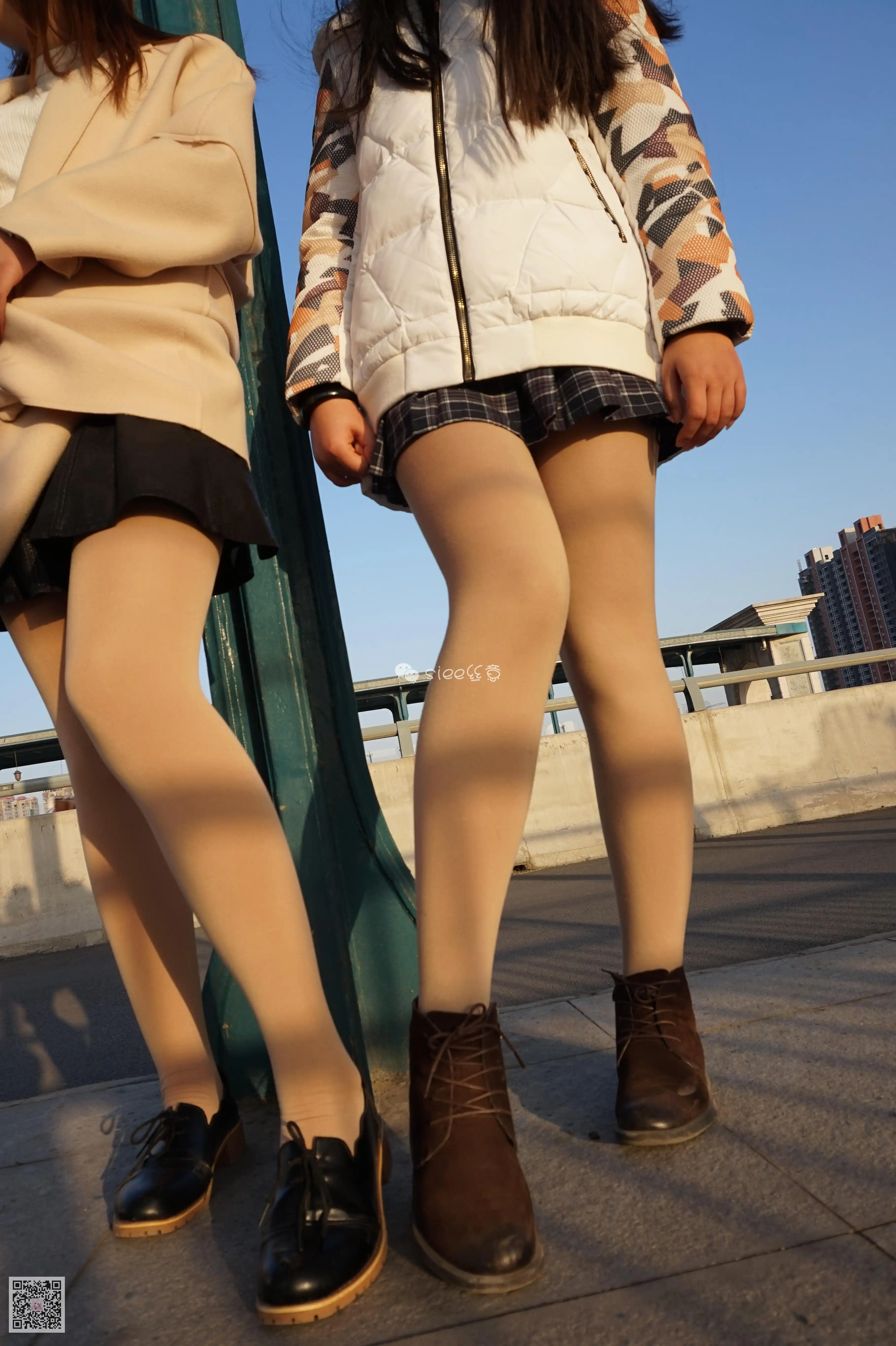 SIEE丝意 No.017 思思&曦曦~厚肉丝 [89P131MB] - 第2张