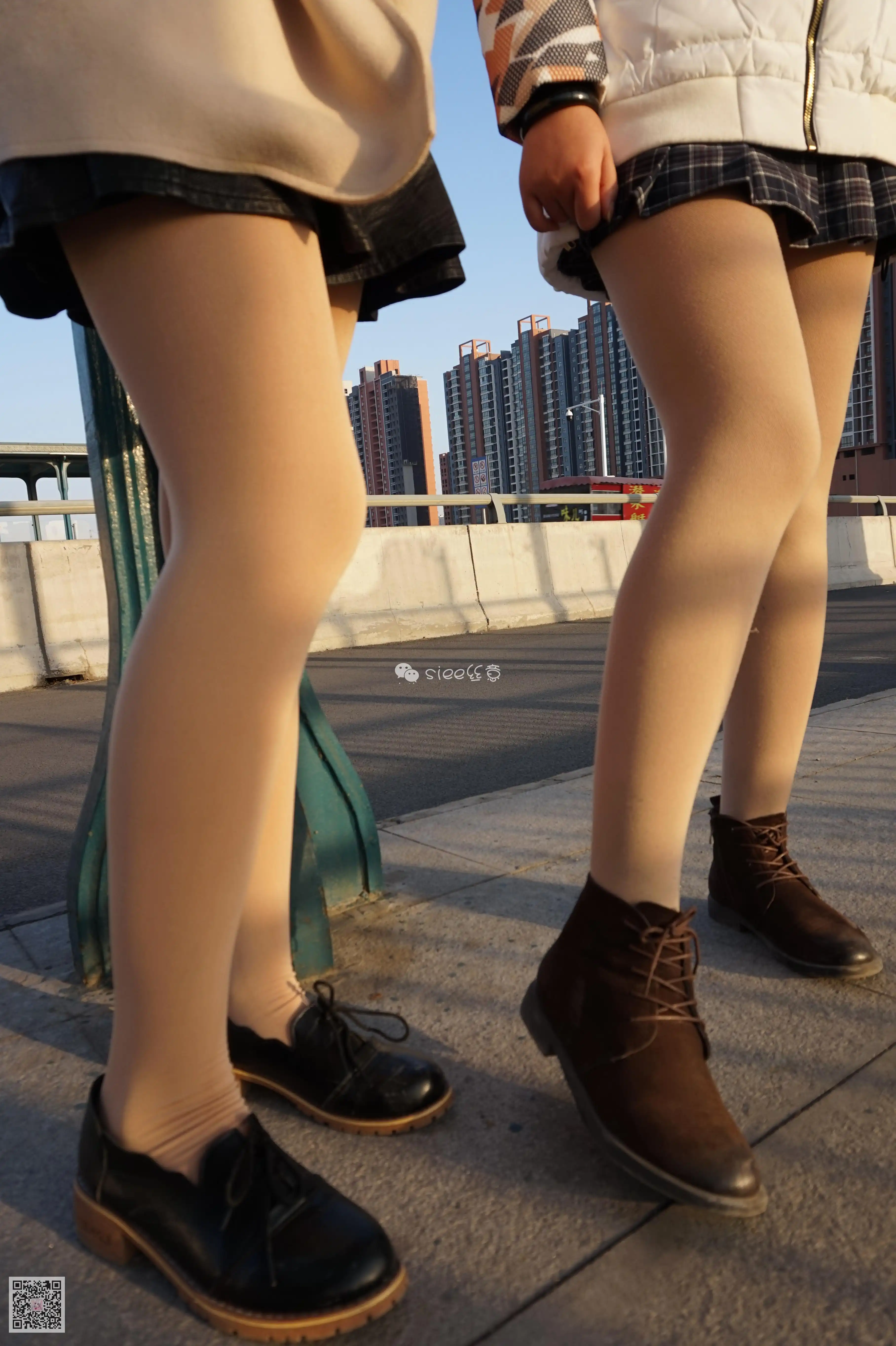 SIEE丝意 No.017 思思&曦曦~厚肉丝 [89P131MB] - 第4张