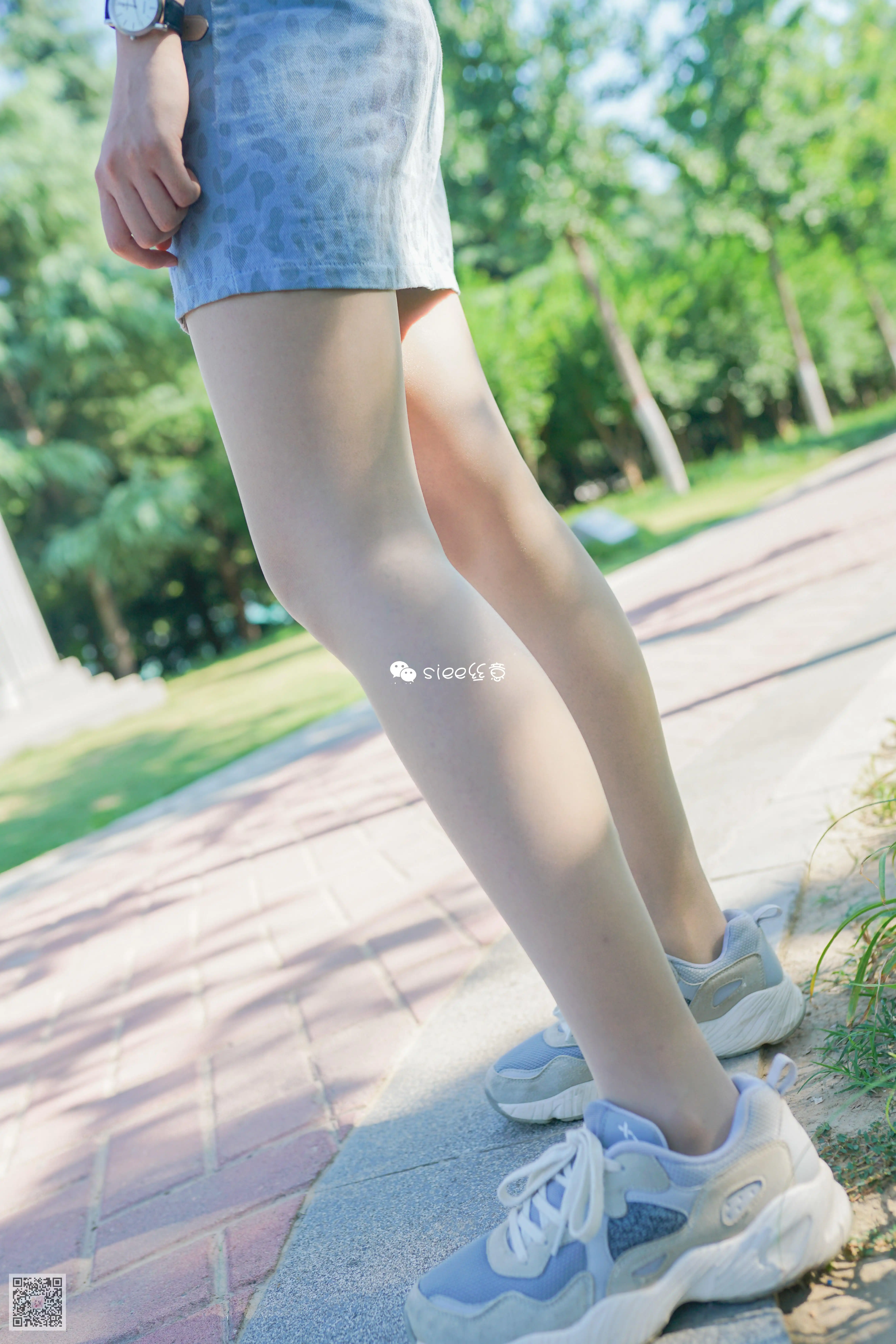 SIEE丝意 No.320 悠悠 炎炎夏日的清晨 [60P-124MB] - 第2张