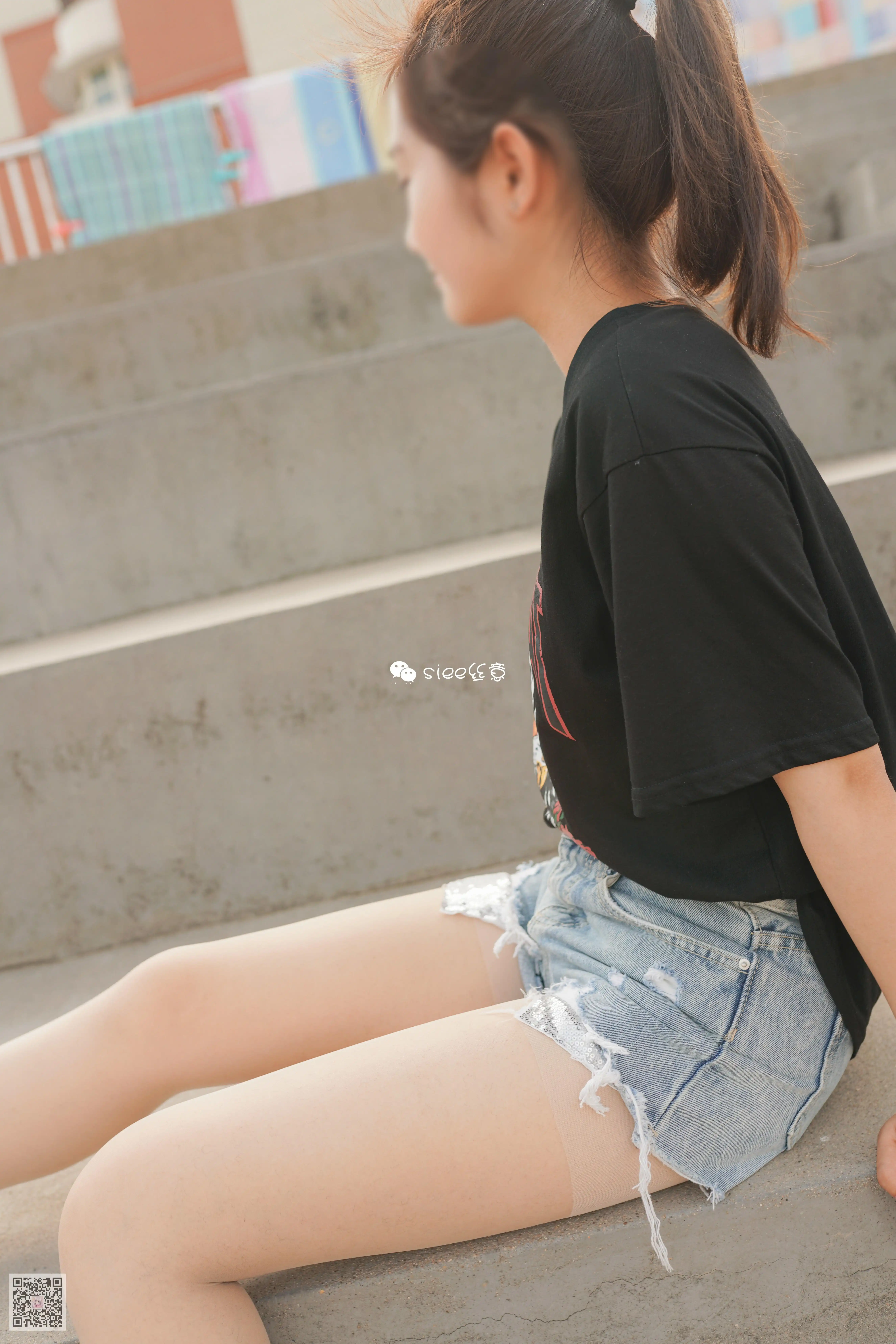SIEE丝意 No.297 晶晶 听风的声音 [62P-140MB] - 第4张