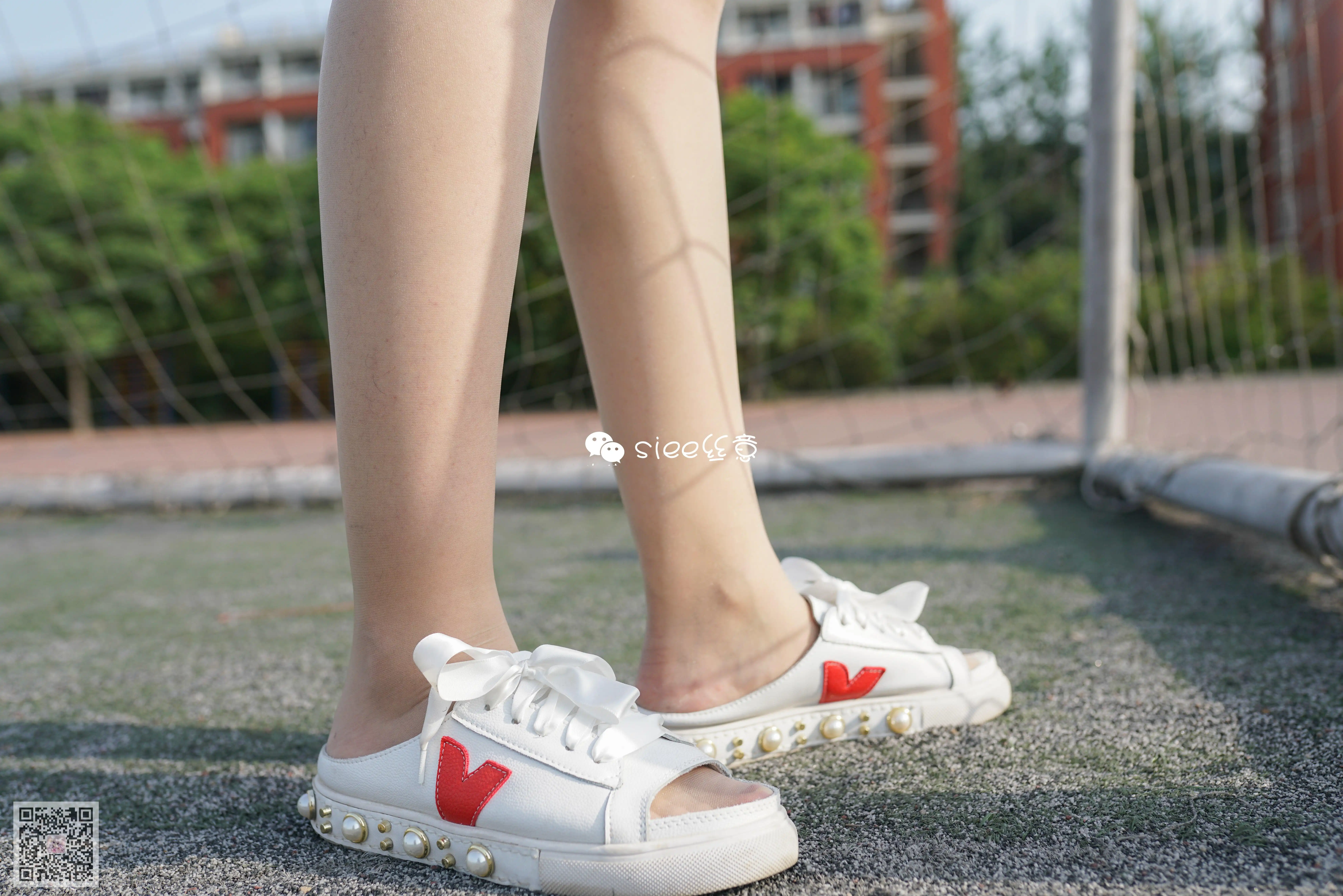 SIEE丝意 No.311 晶晶 有你的世界，便是清欢 [53P-185MB] - 第2张