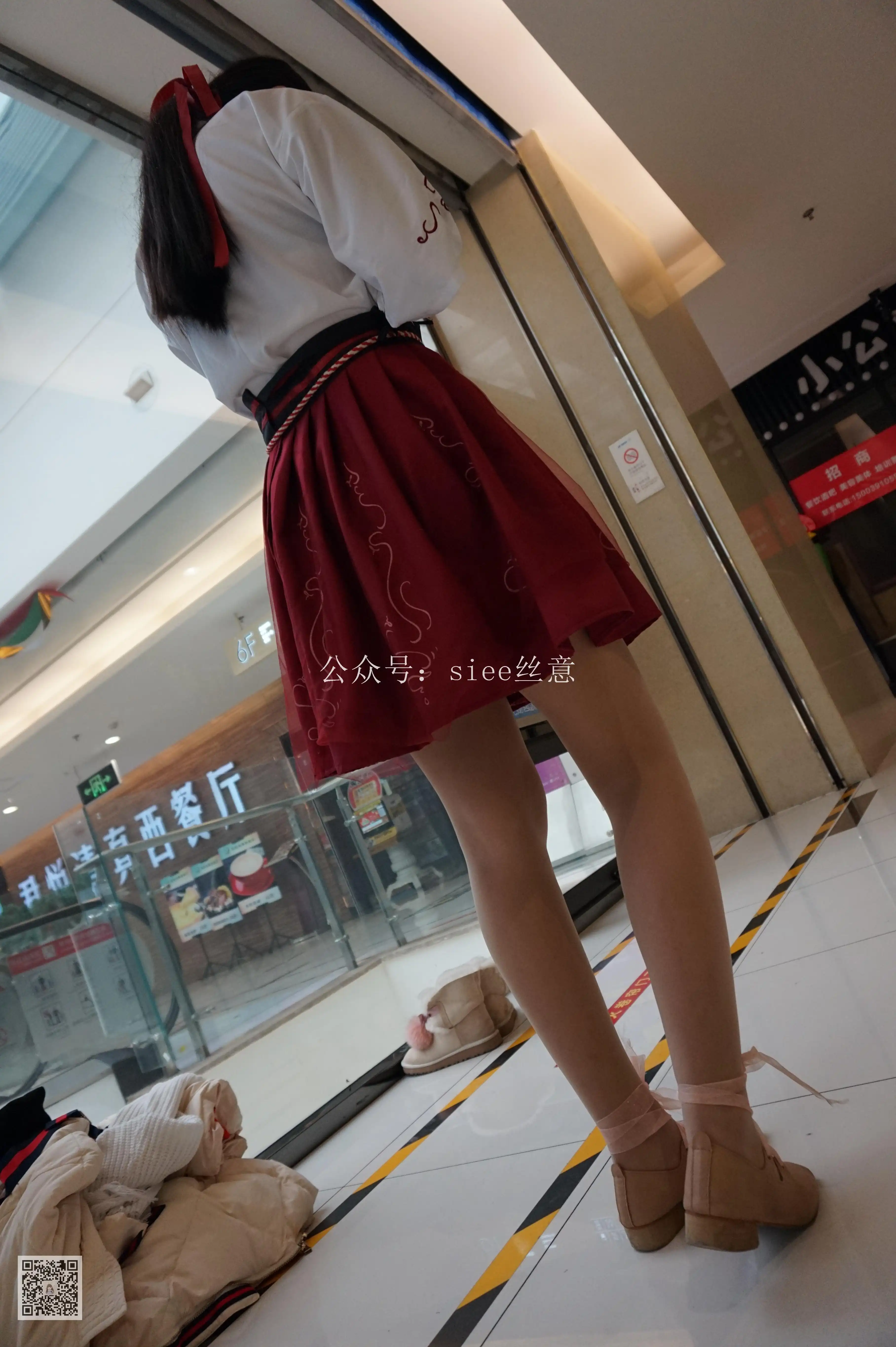 SIEE丝意 No.052 曦曦~我们的路还有很远 [28P36.1MB] - 第2张