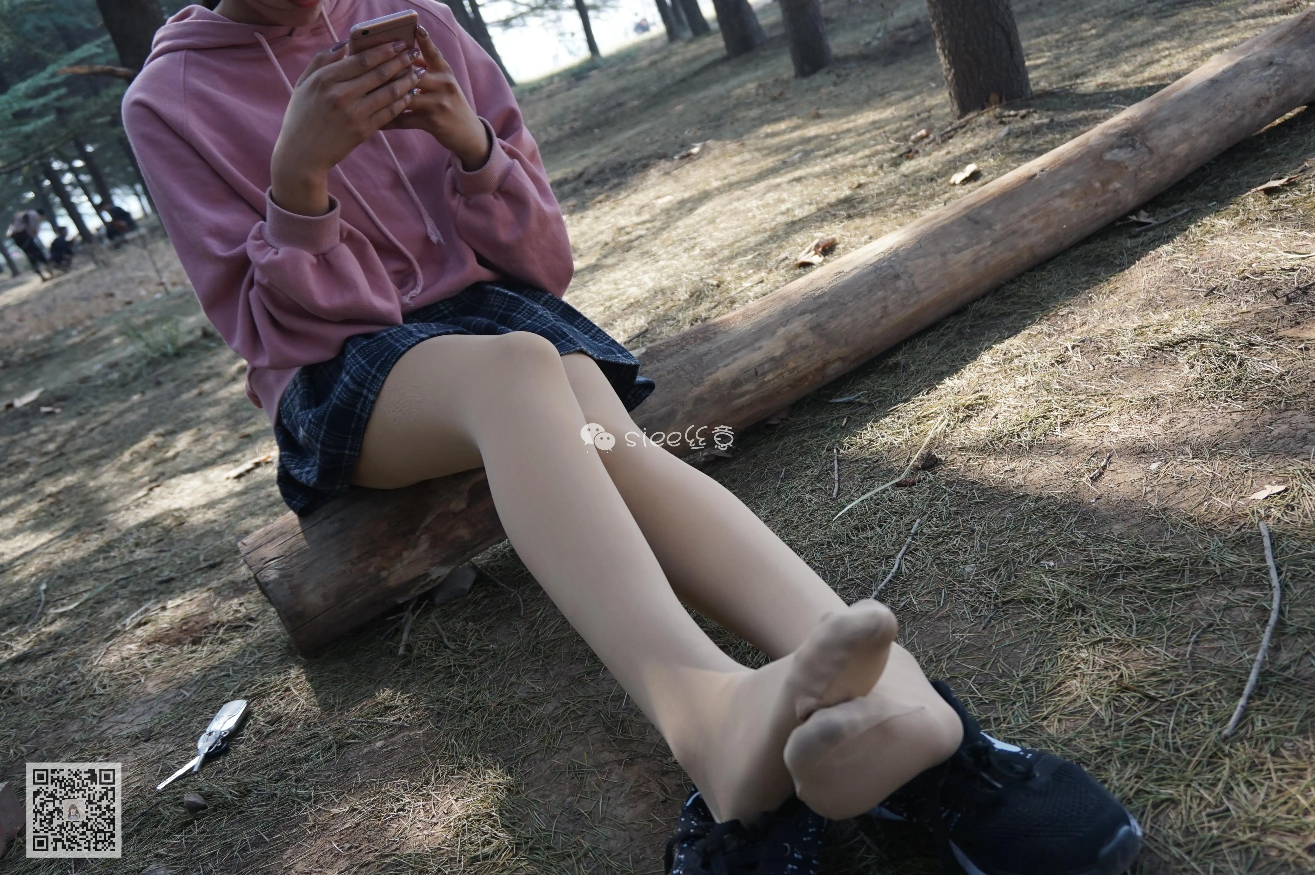 SIEE丝意 No.055 楠楠 新妹子报到 [49P-104MB] - 第4张