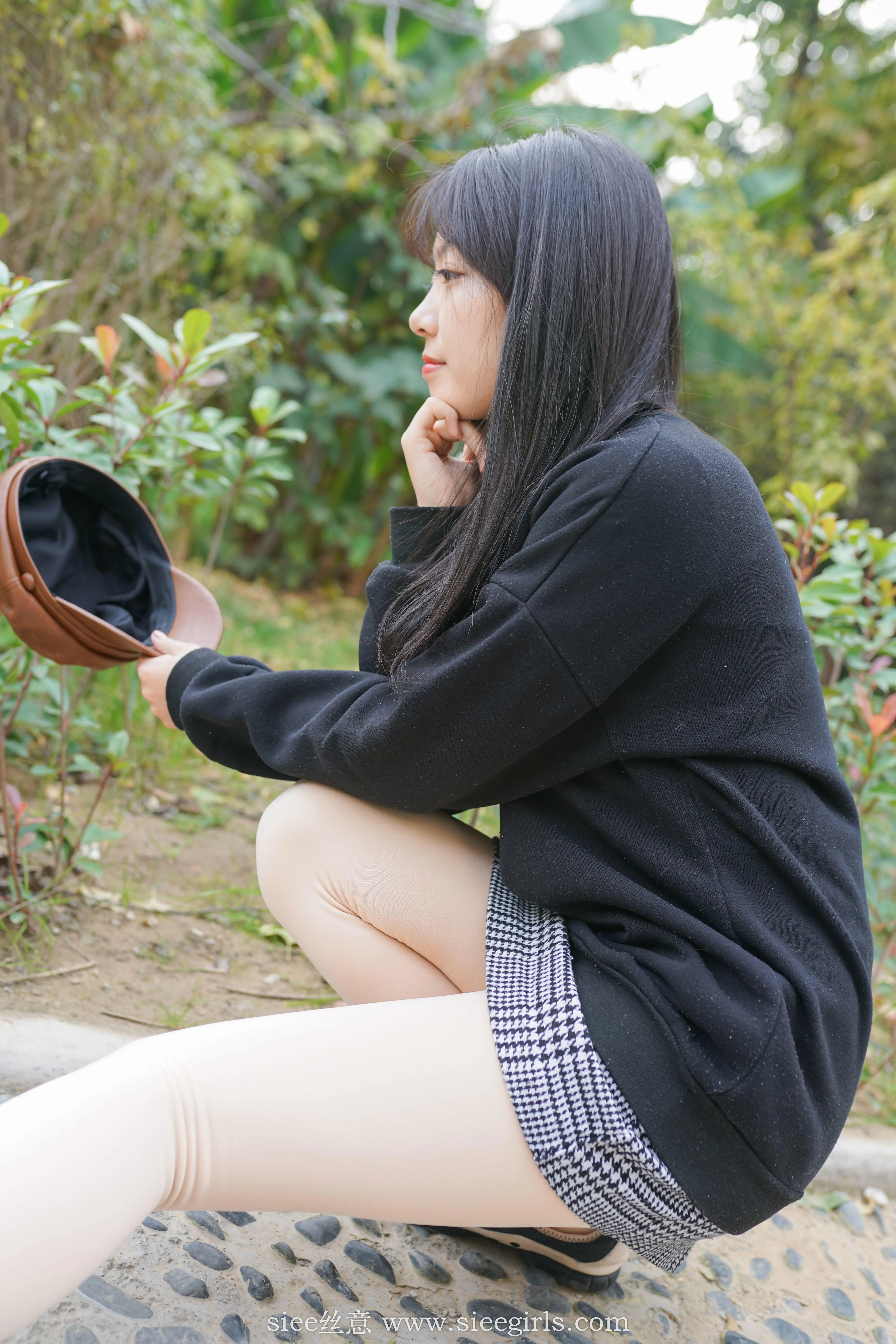 SIEE丝意 No.394 熊熊～学姐的日常 [64P192MB] - 第3张