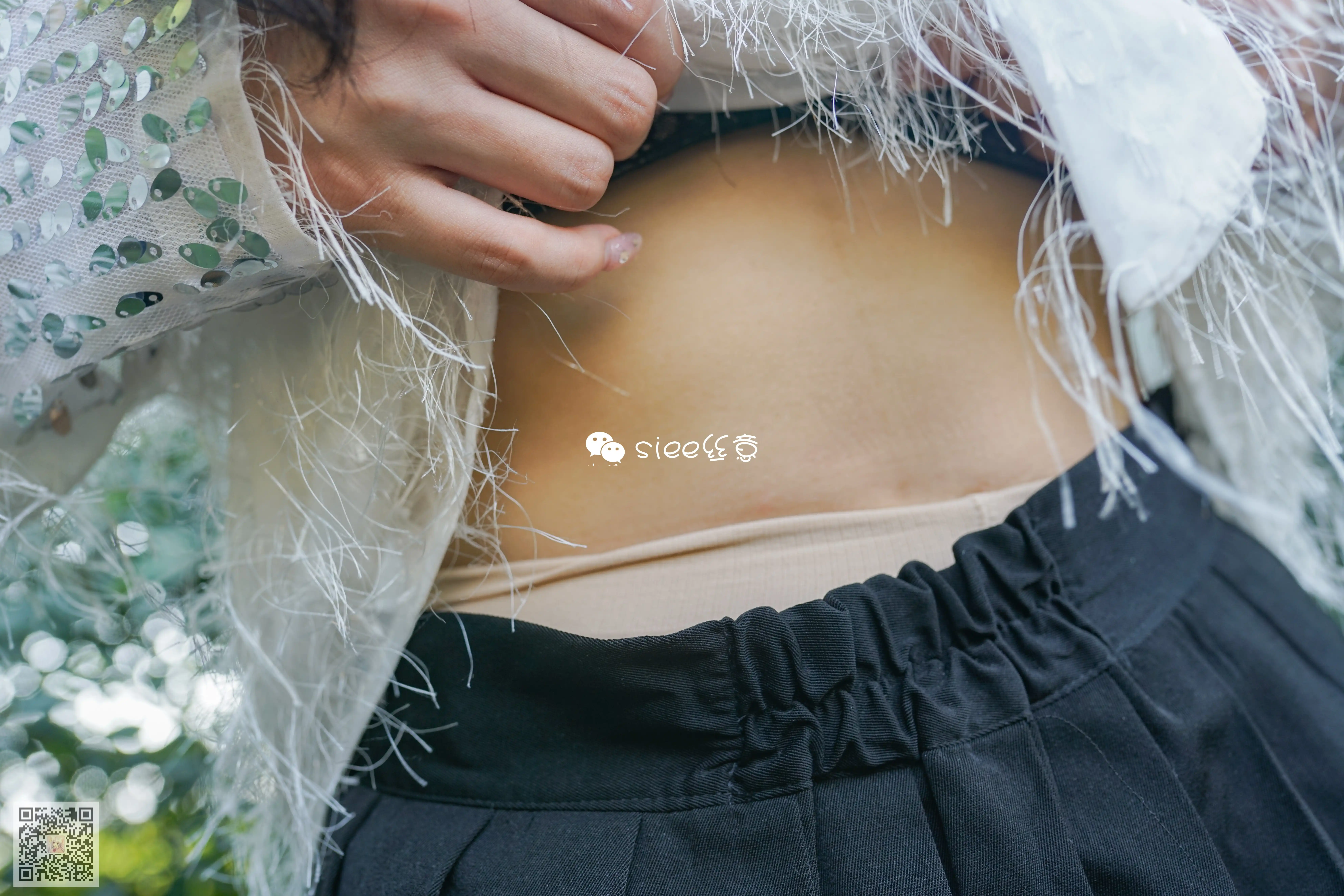 SIEE丝意 特辑02 公园户外[75P336M] - 第3张