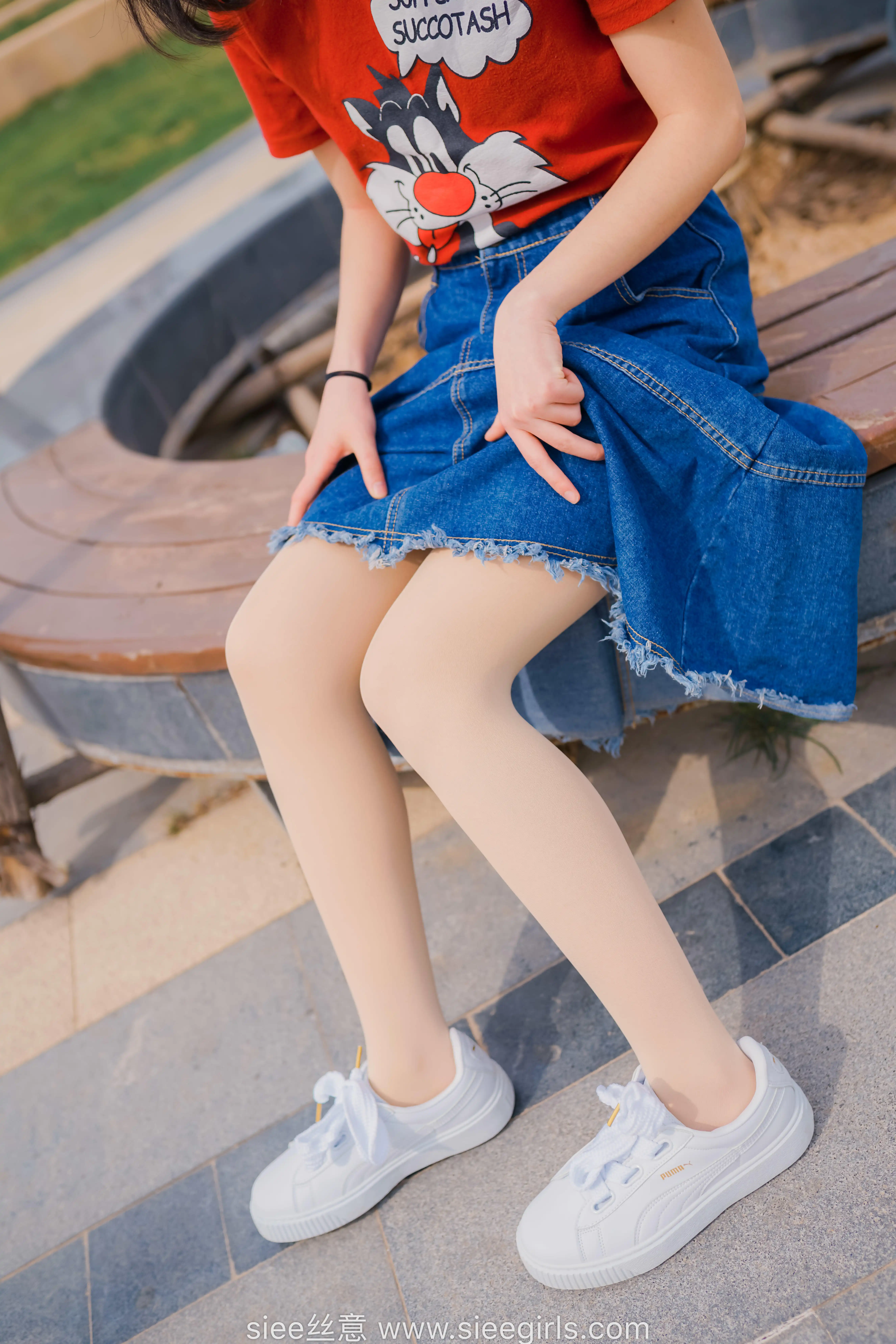 SIEE丝意 No.435 冉冉～爱在春色（新人）[54P144MB] - 第4张