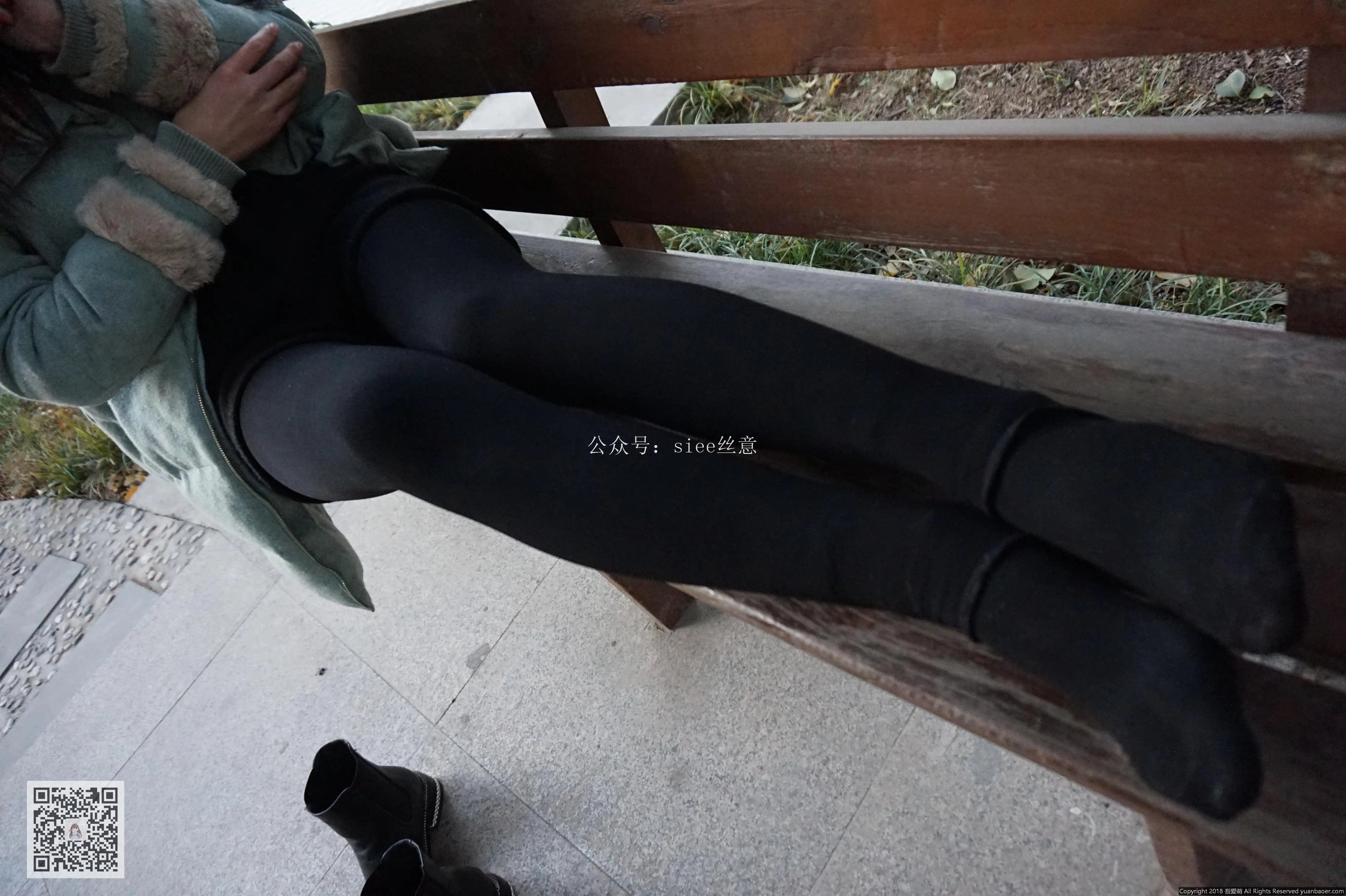 SIEE丝意 No.050 琦琦 给大家拜年啦！ [84P-145MB] - 第4张