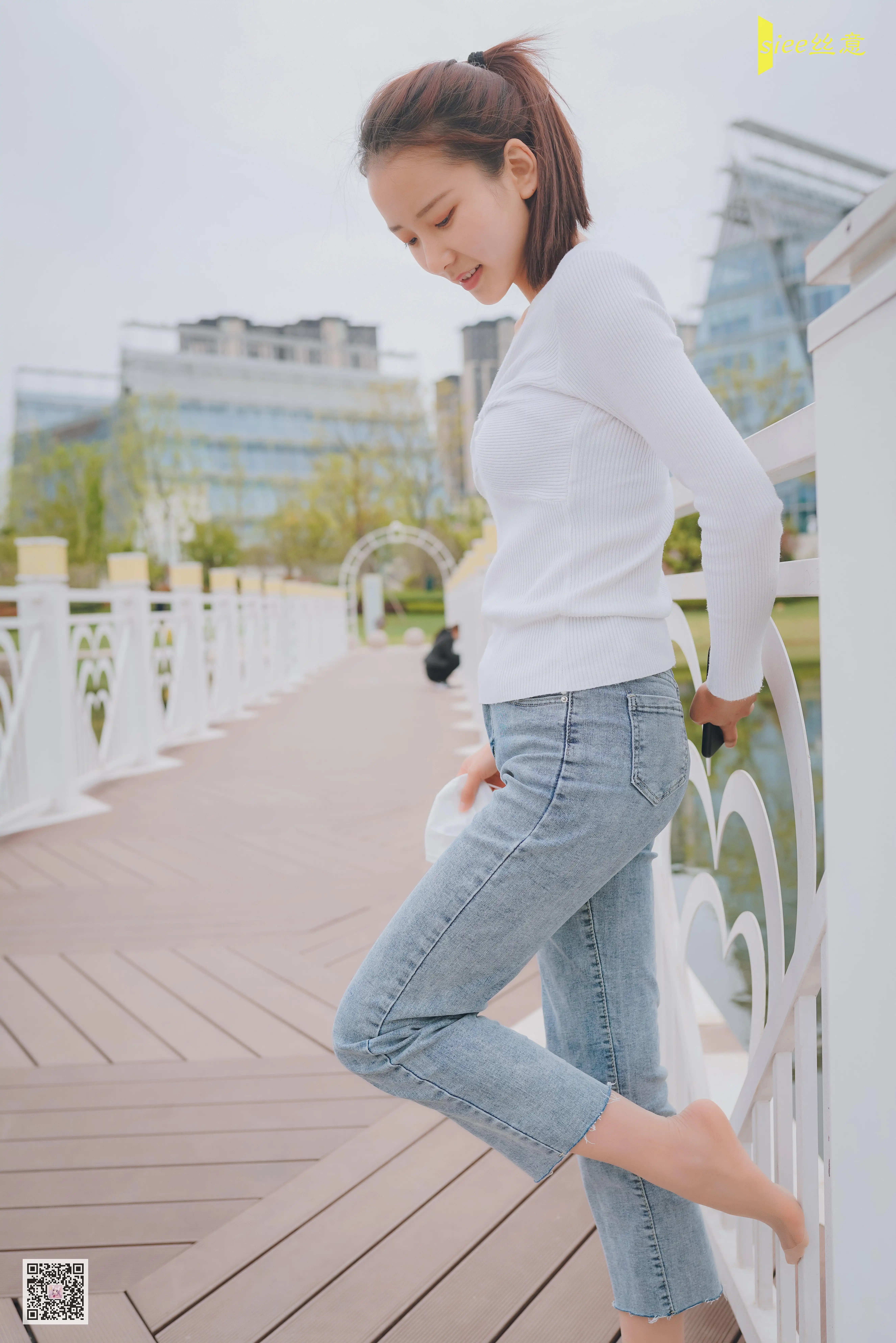 SIEE丝意 No.446 维维 春光望秋 [48P-130MB] - 第2张