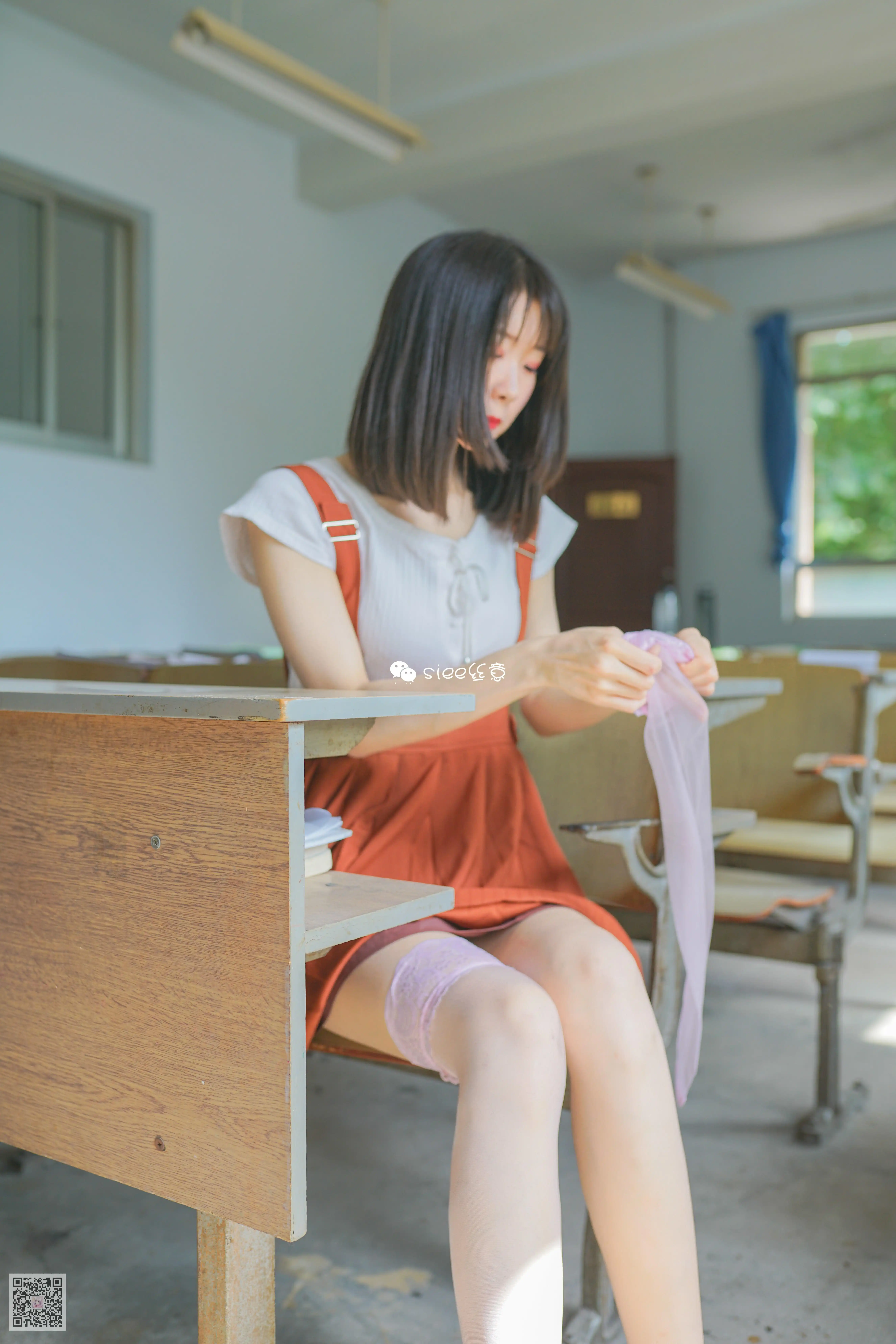 SIEE丝意 No.317 蓓蓓 回忆里都是你 [63P-127MB] - 第3张