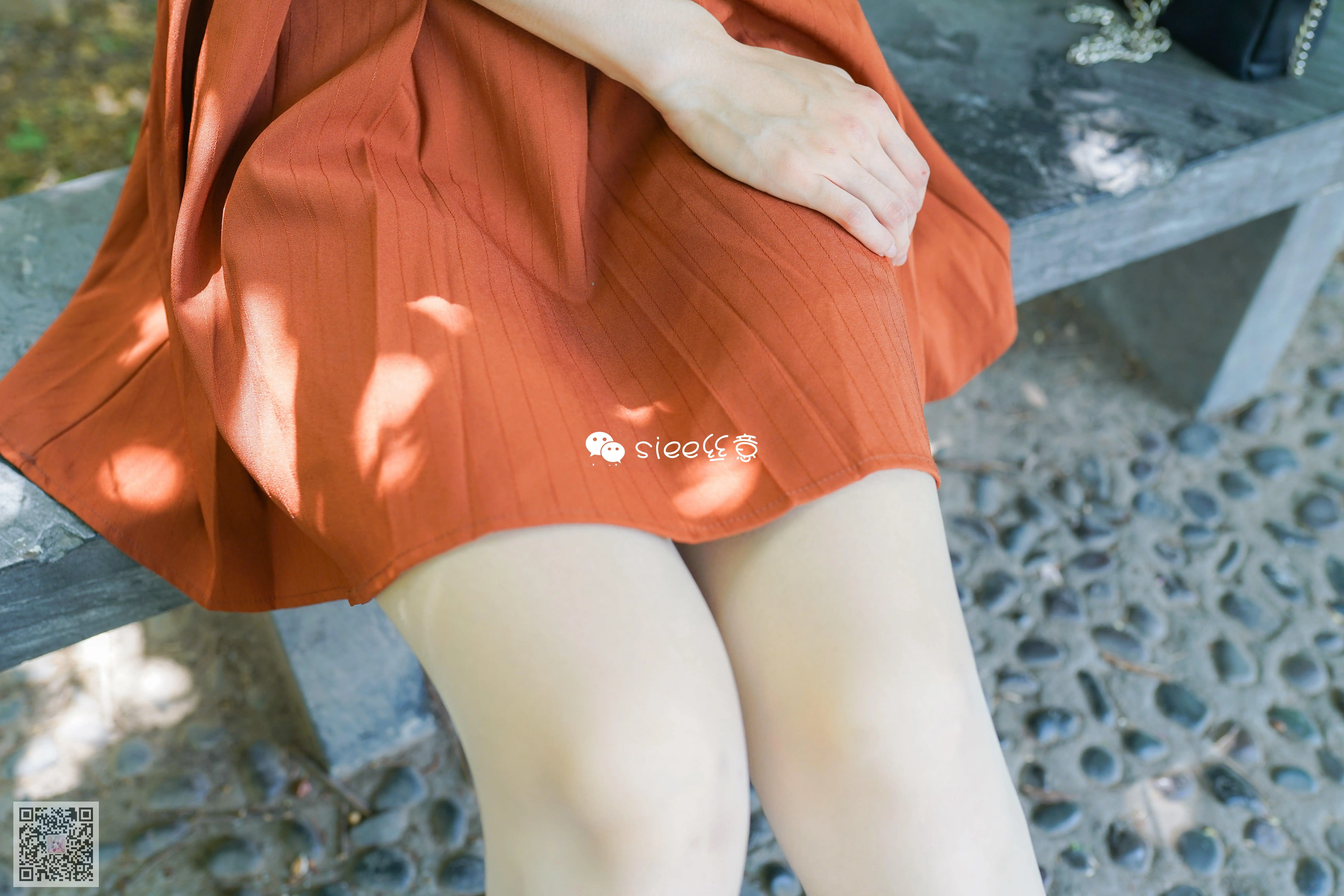 SIEE丝意 No.337 蓓蓓 如果缘深，何愁缘来得迟？ [55P-165MB] - 第3张