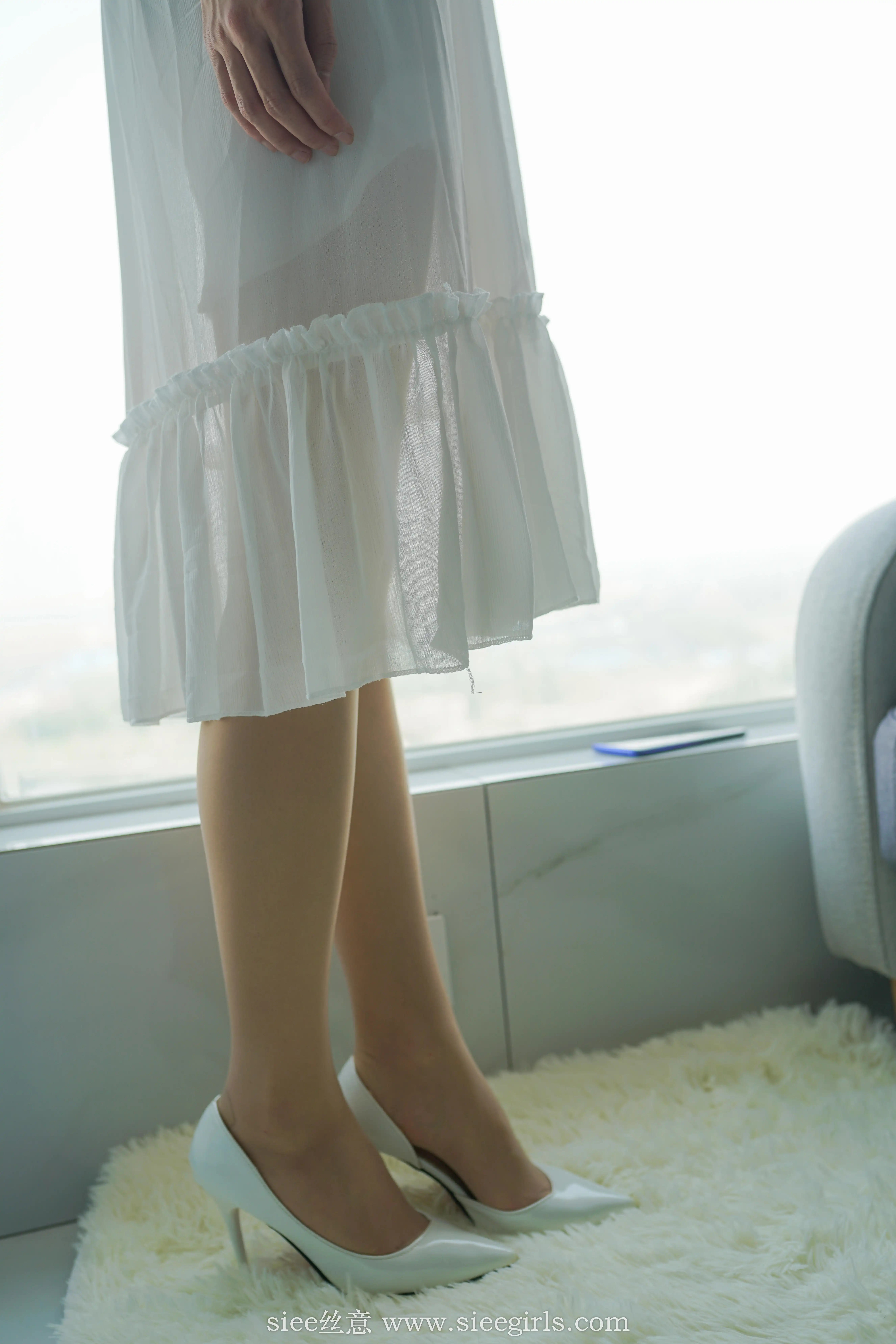 SIEE丝意 No.408 蓓蓓～一次回眸 [90P211MB] - 第2张