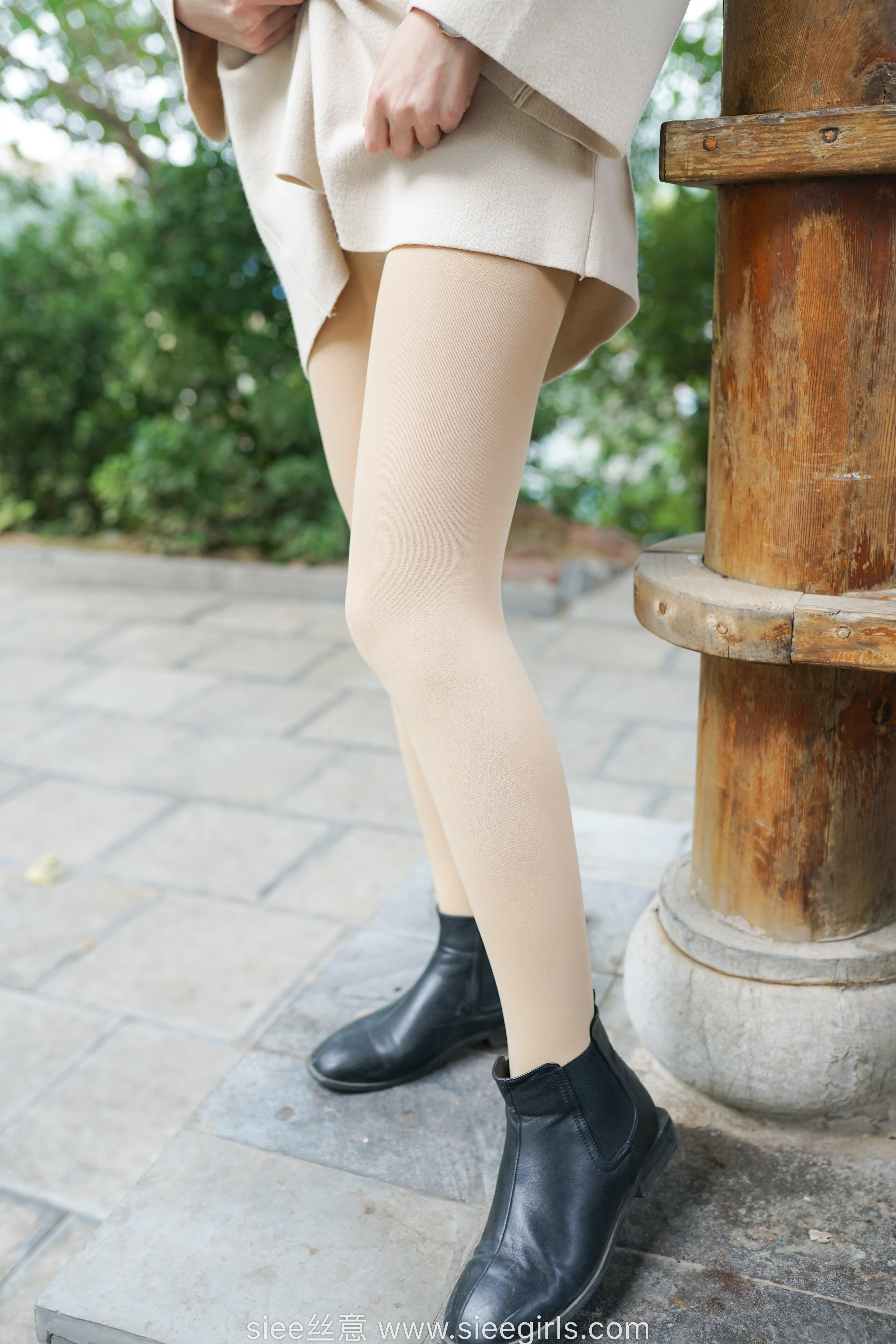 SIEE丝意 No.432 雪儿～静待花香 [76P211MB] - 第3张