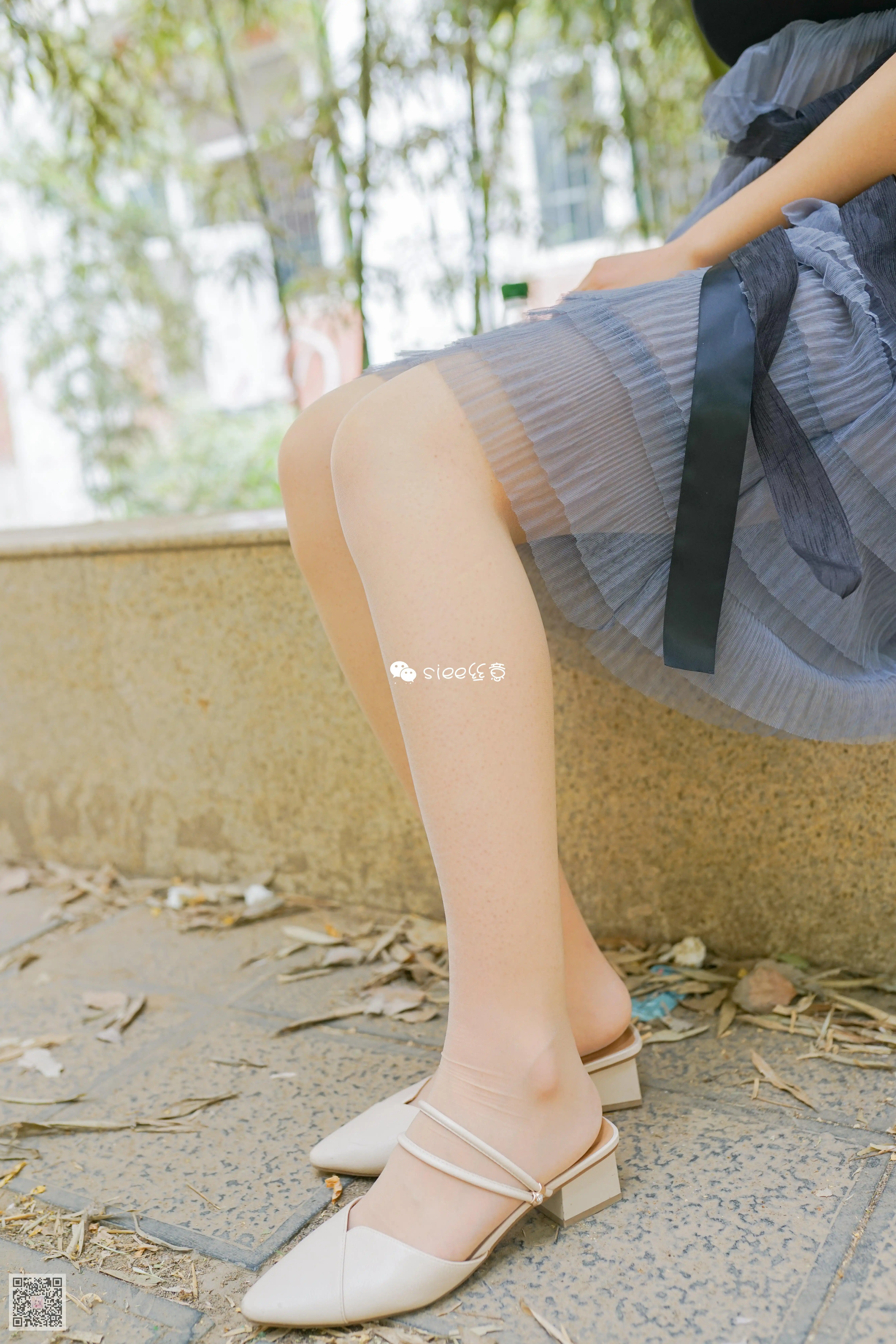 SIEE丝意 No.300 静心 气质学姐，遇见 [49P-121MB] - 第2张