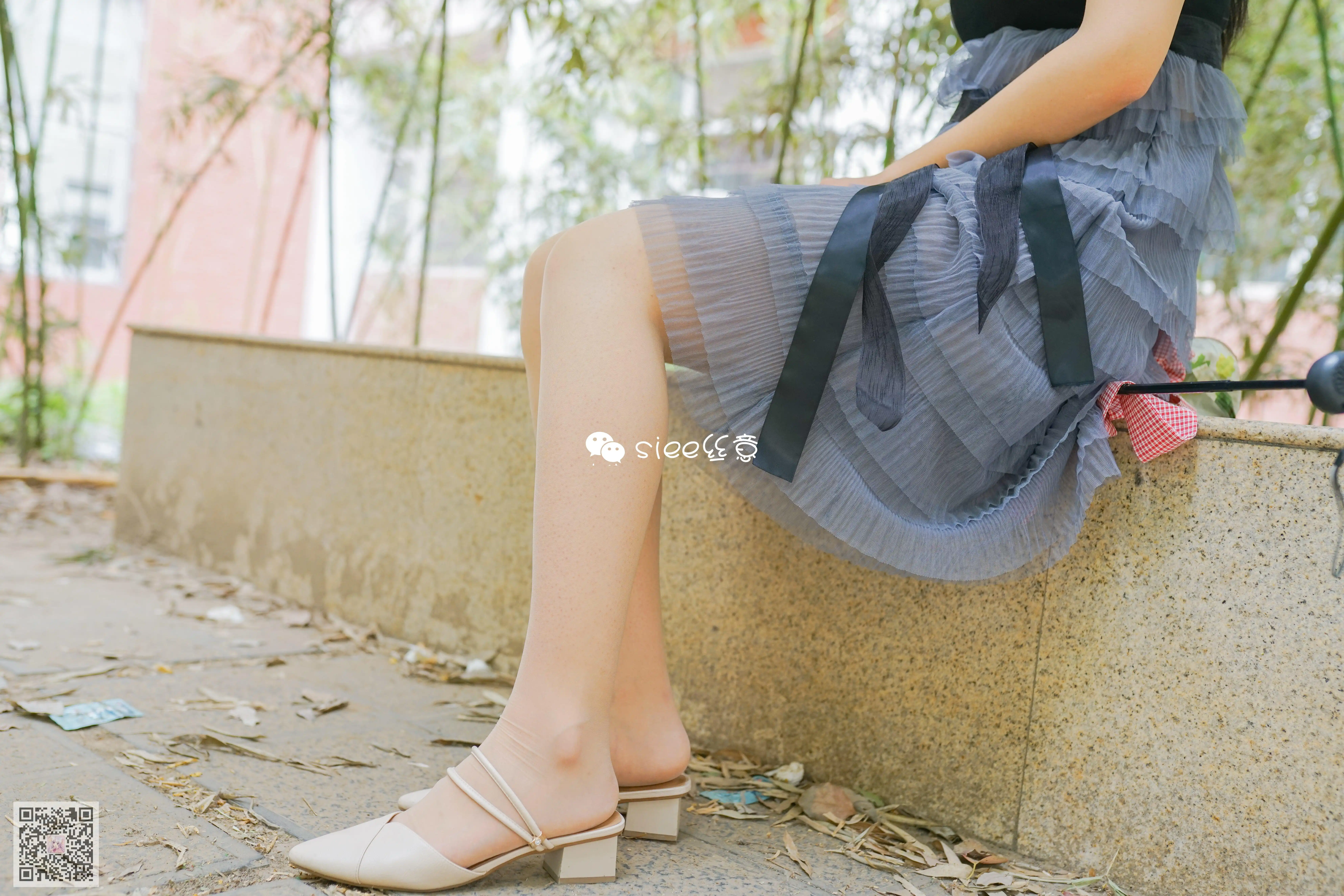 SIEE丝意 No.300 静心 气质学姐，遇见 [49P-121MB] - 第3张