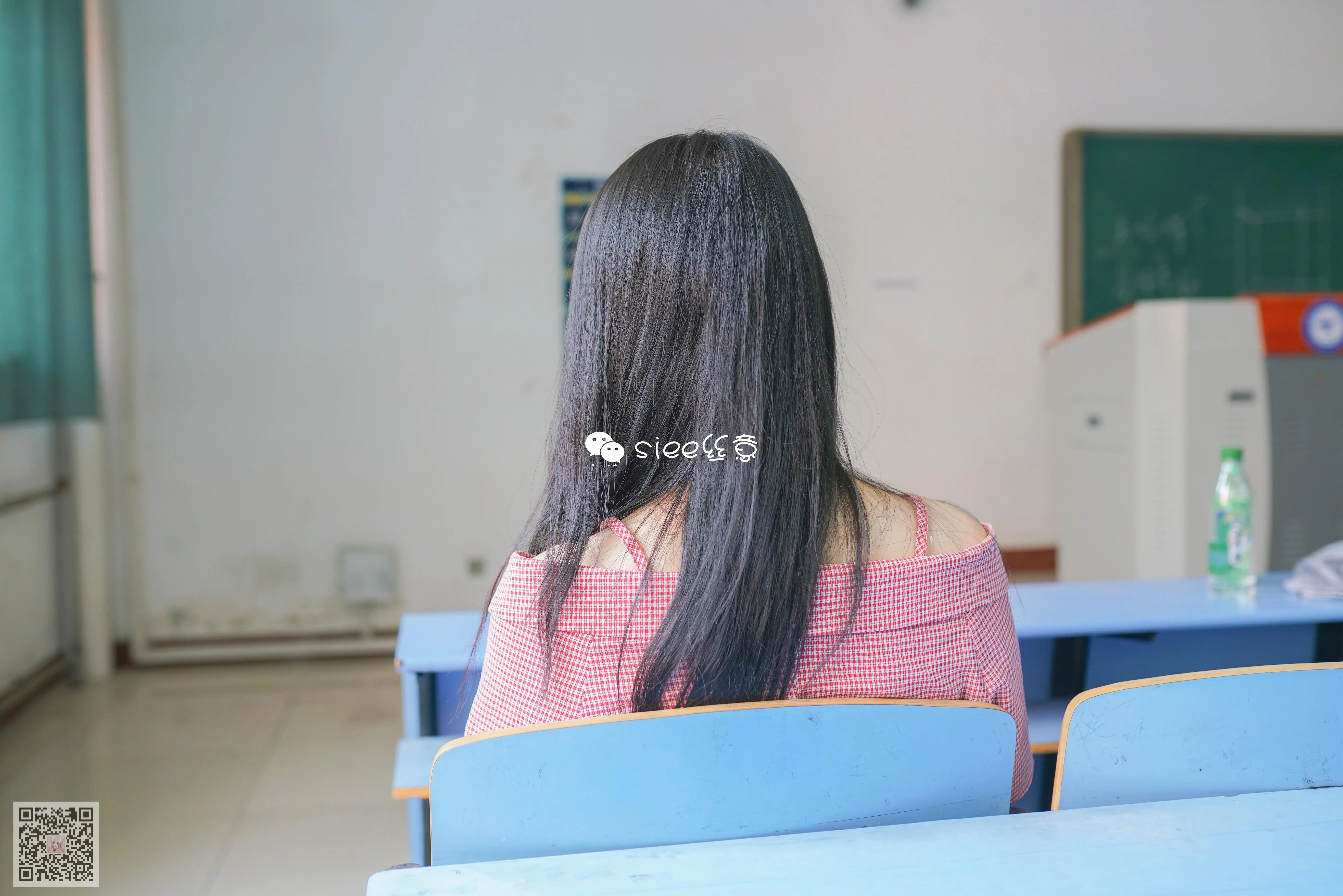 SIEE丝意 No.302 静心 学姐，毕业季 [50P-132MB] - 第1张