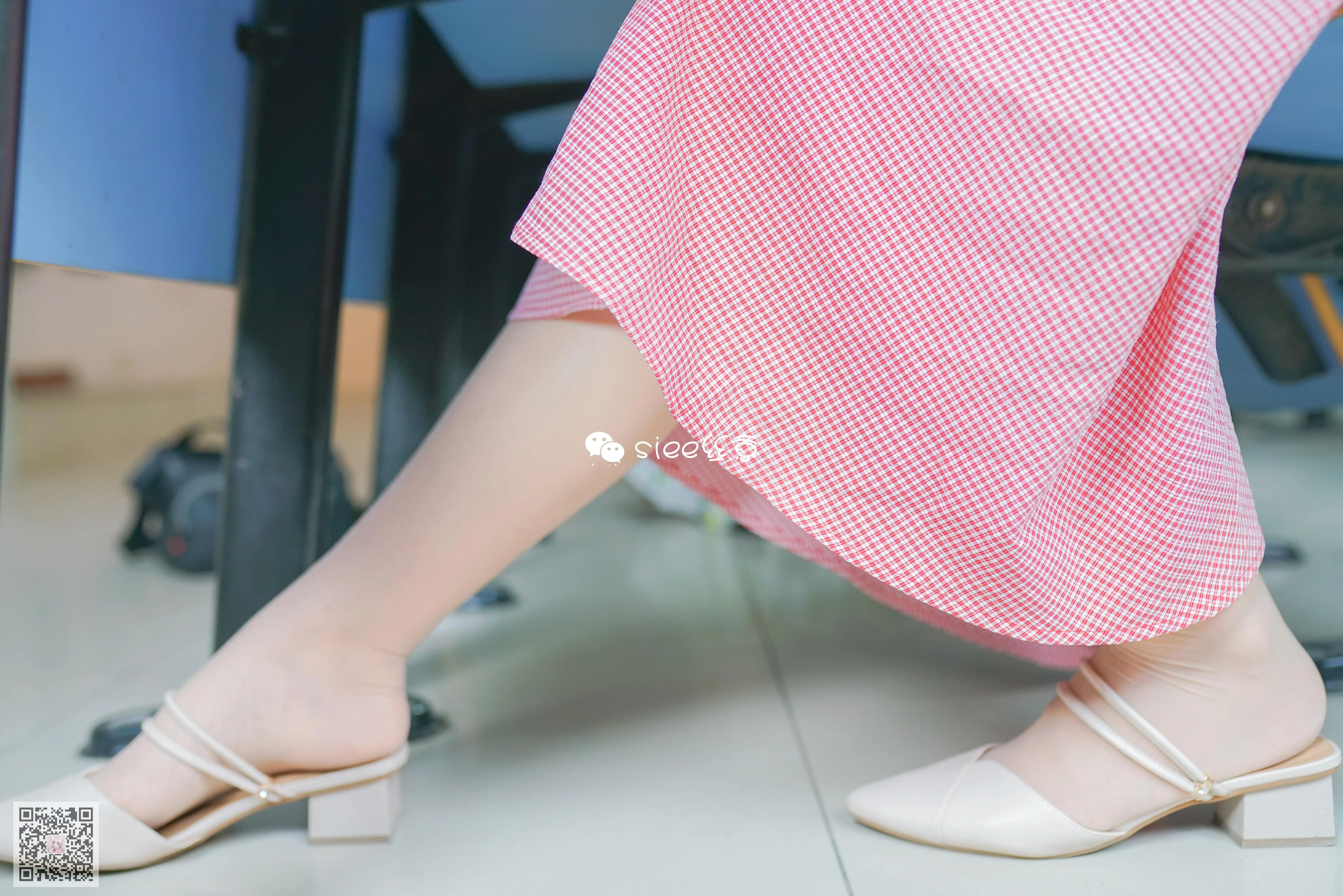 SIEE丝意 No.302 静心 学姐，毕业季 [50P-132MB] - 第3张