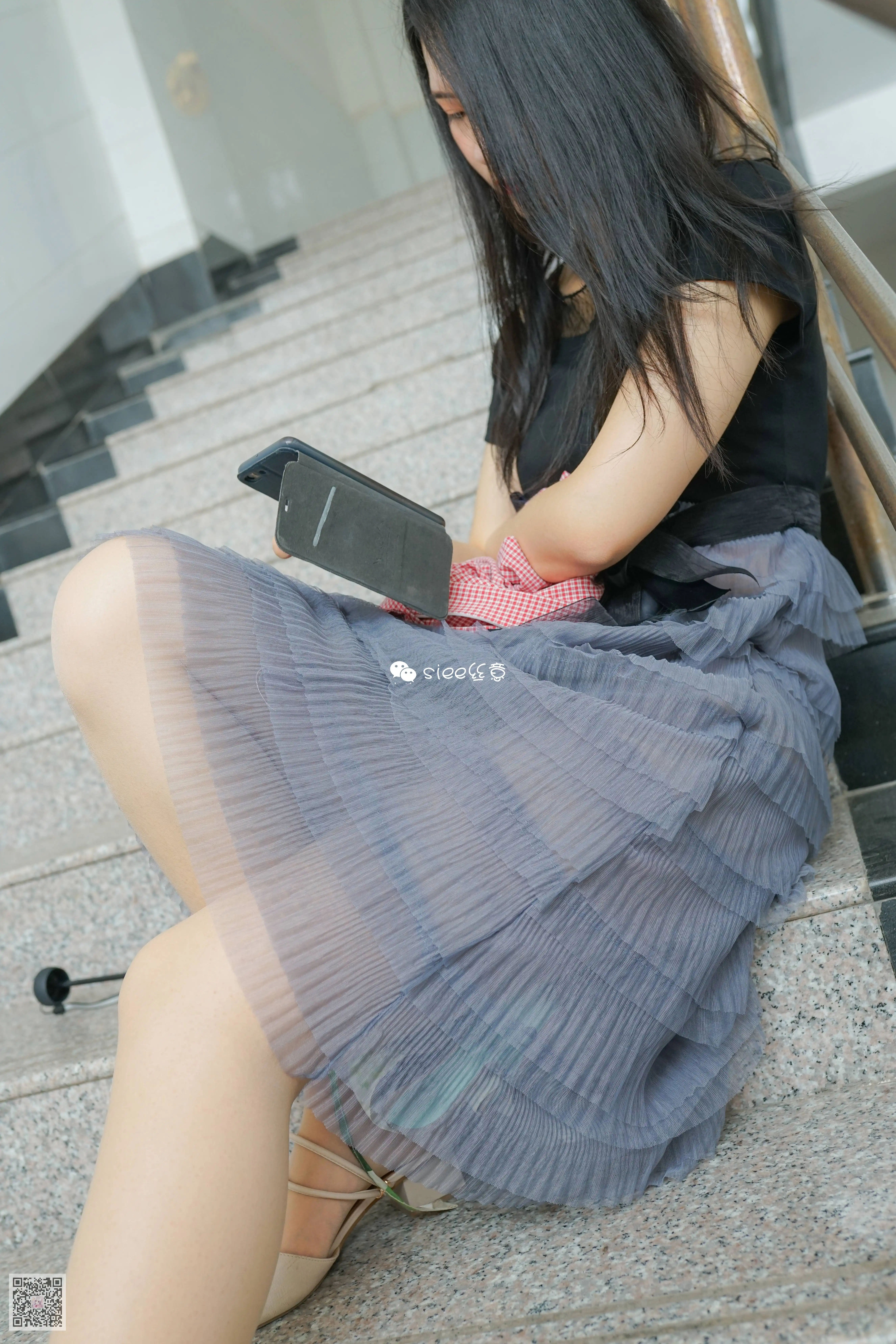 SIEE丝意 No.316 静心 思念我一秒 [46P-135MB] - 第3张