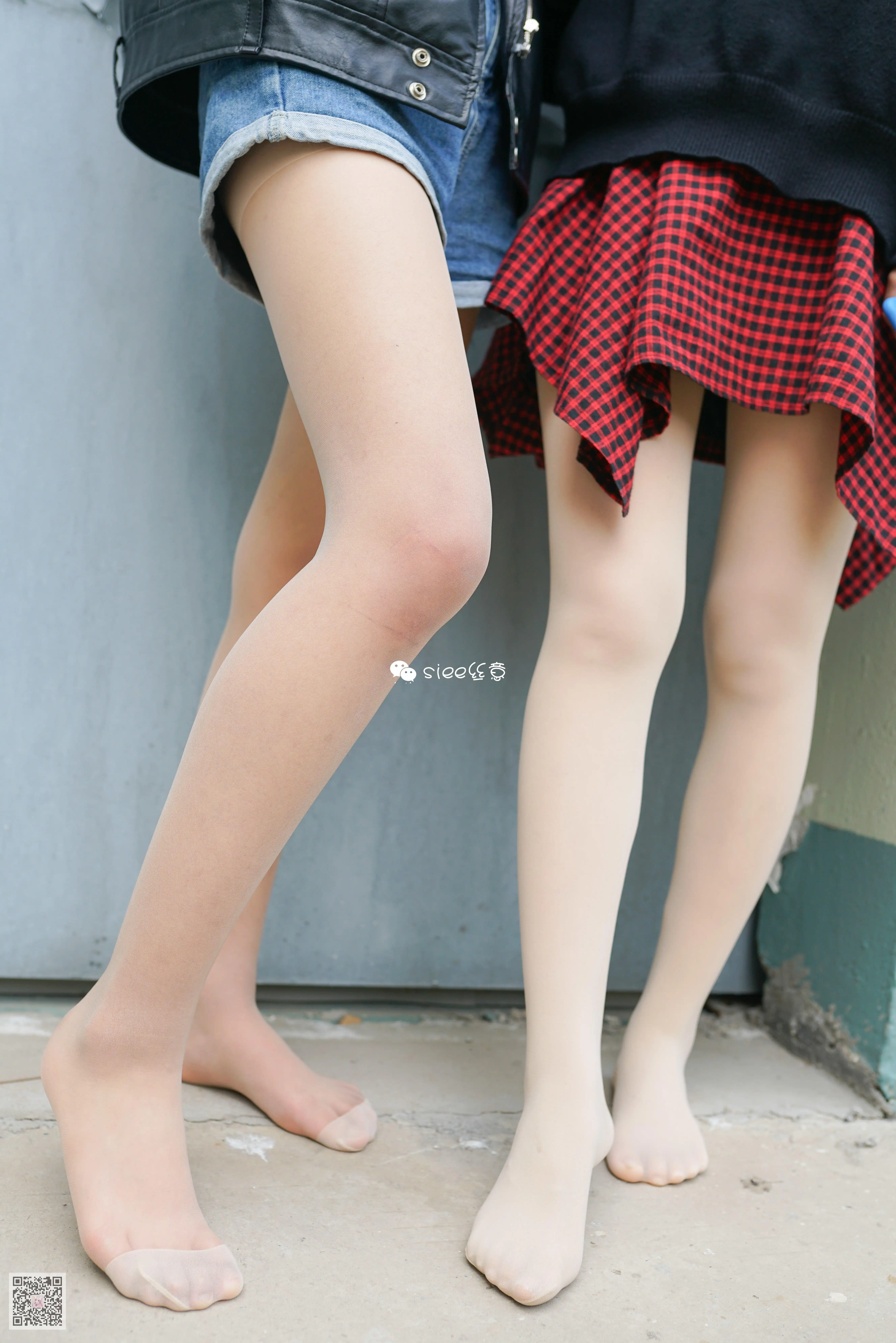 SIEE丝意 No.292 静静&素素 闺蜜情深2 [69P-209MB] - 第2张