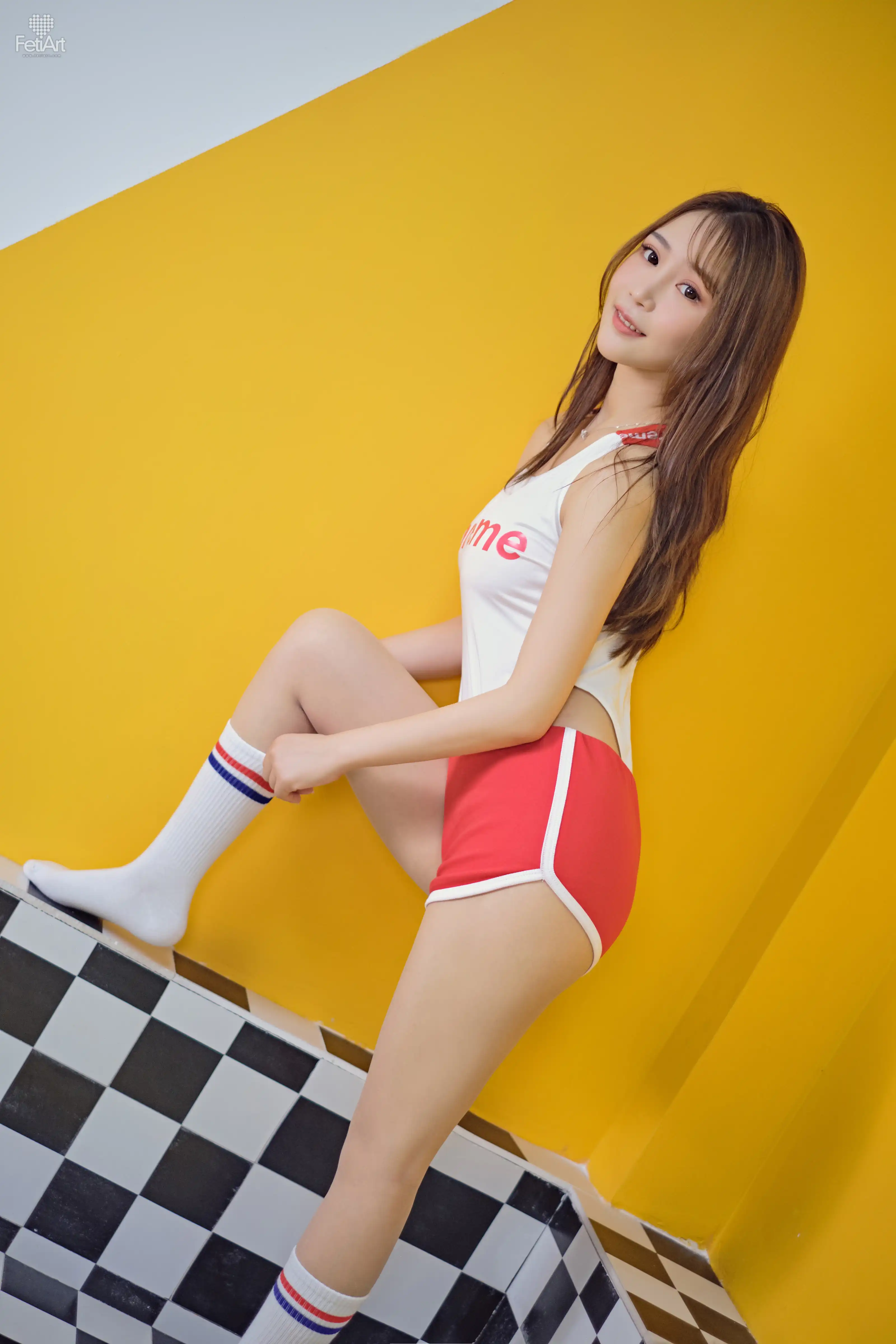 FetiArt尚物集 NO.00004 Wanna Play Baseball MODEL-Bowie[30+1P／97.9MB] - 第4张