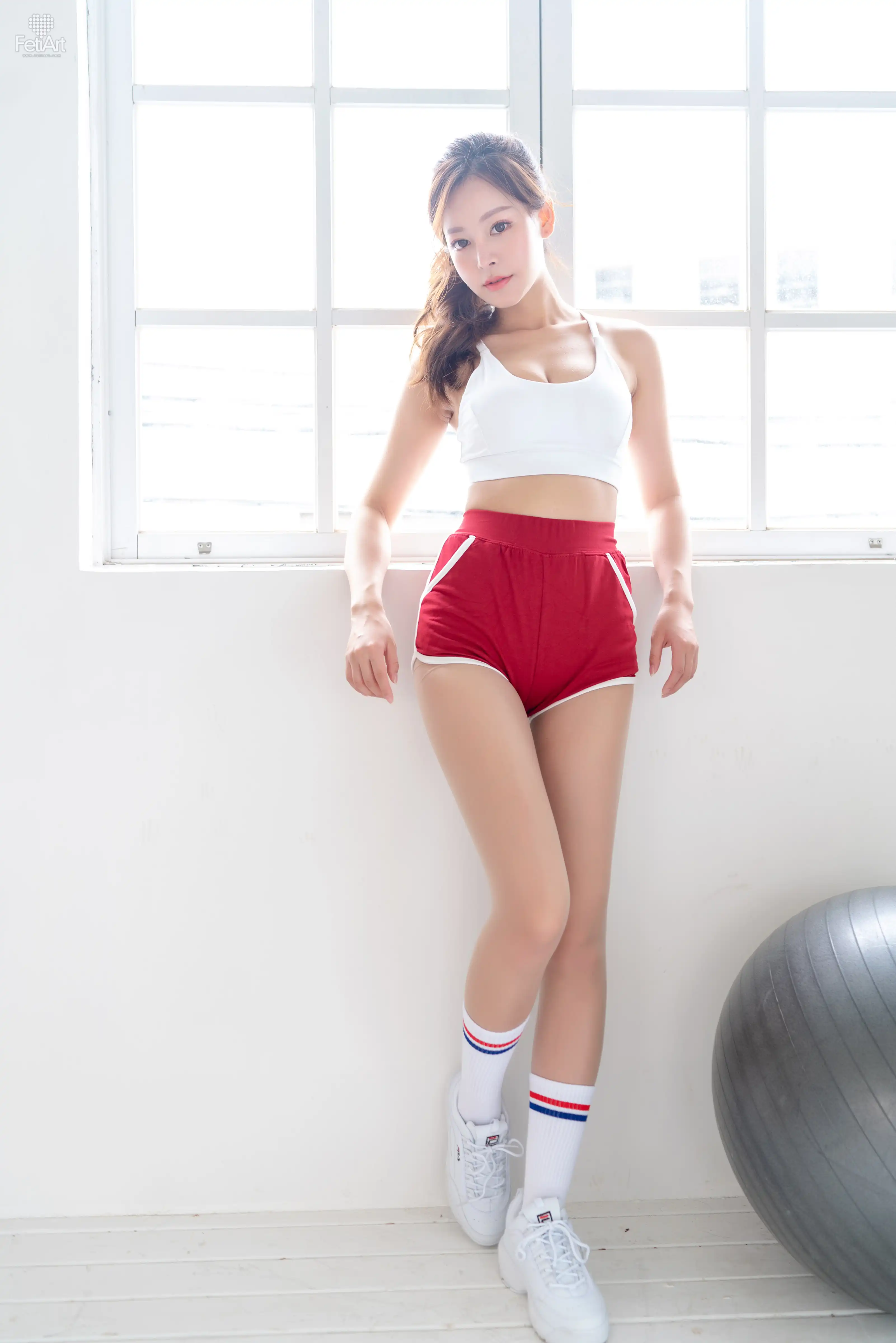 FetiArt尚物集 NO.00014 Time To Move Your Body MODEL-Kath[41+1P／76.2MB] - 第2张