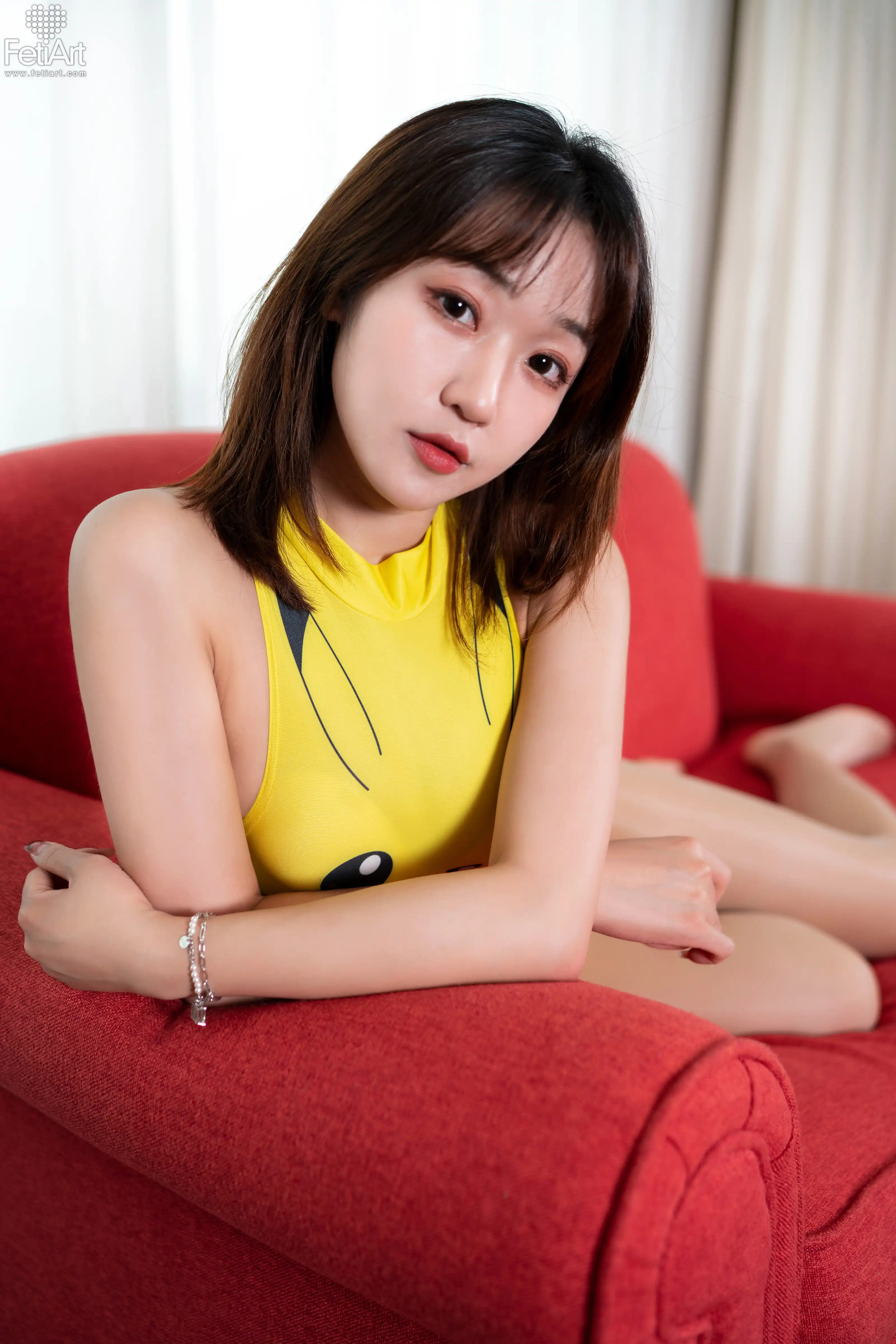 FetiArt尚物集 NO.00030 I'm Pika Chu MODEL-Tori[32+1P／110MB]