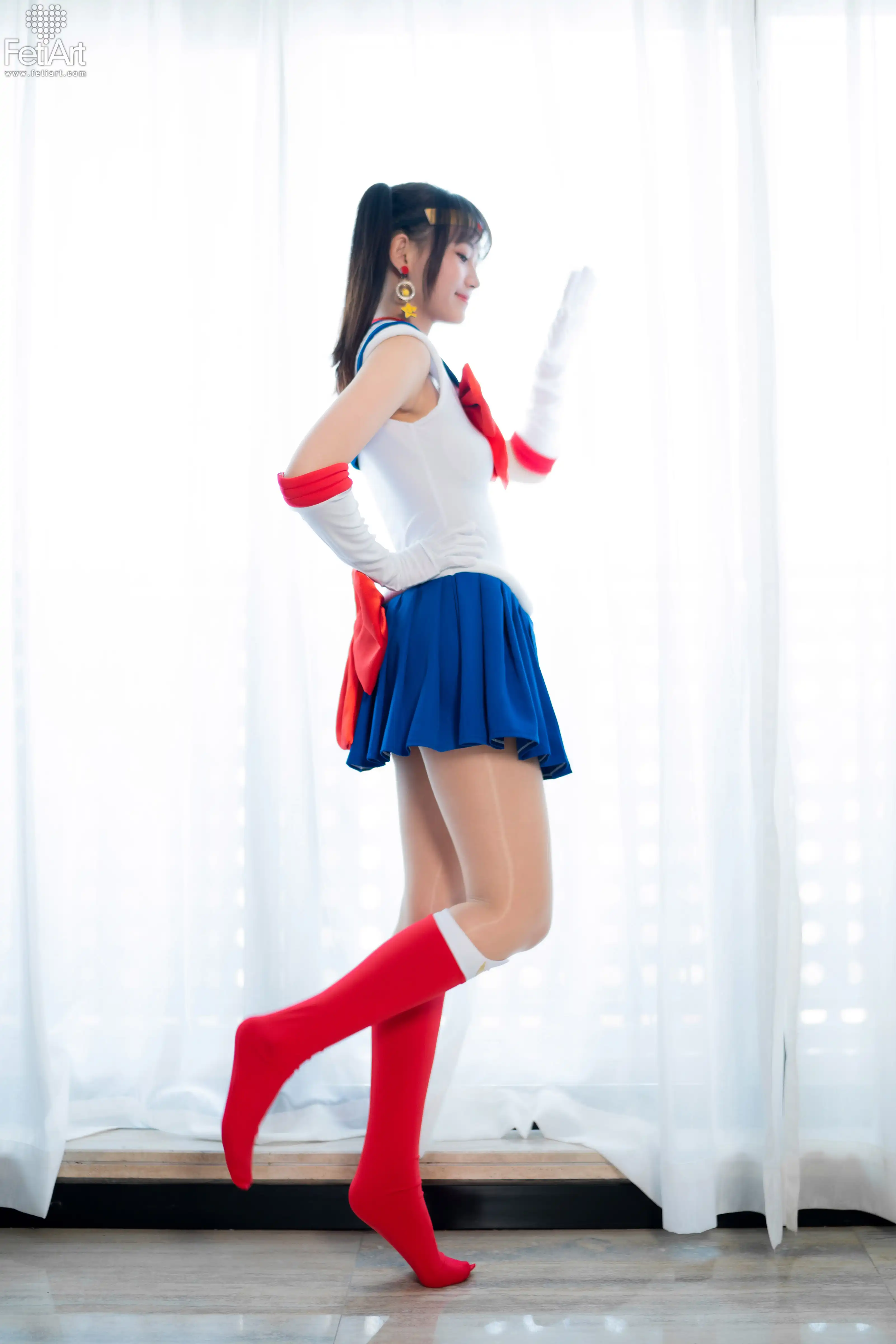FetiArt尚物集 NO.00038 Sailor Moon MODEL-Mmi[32+1P／50.5MB] - 第2张