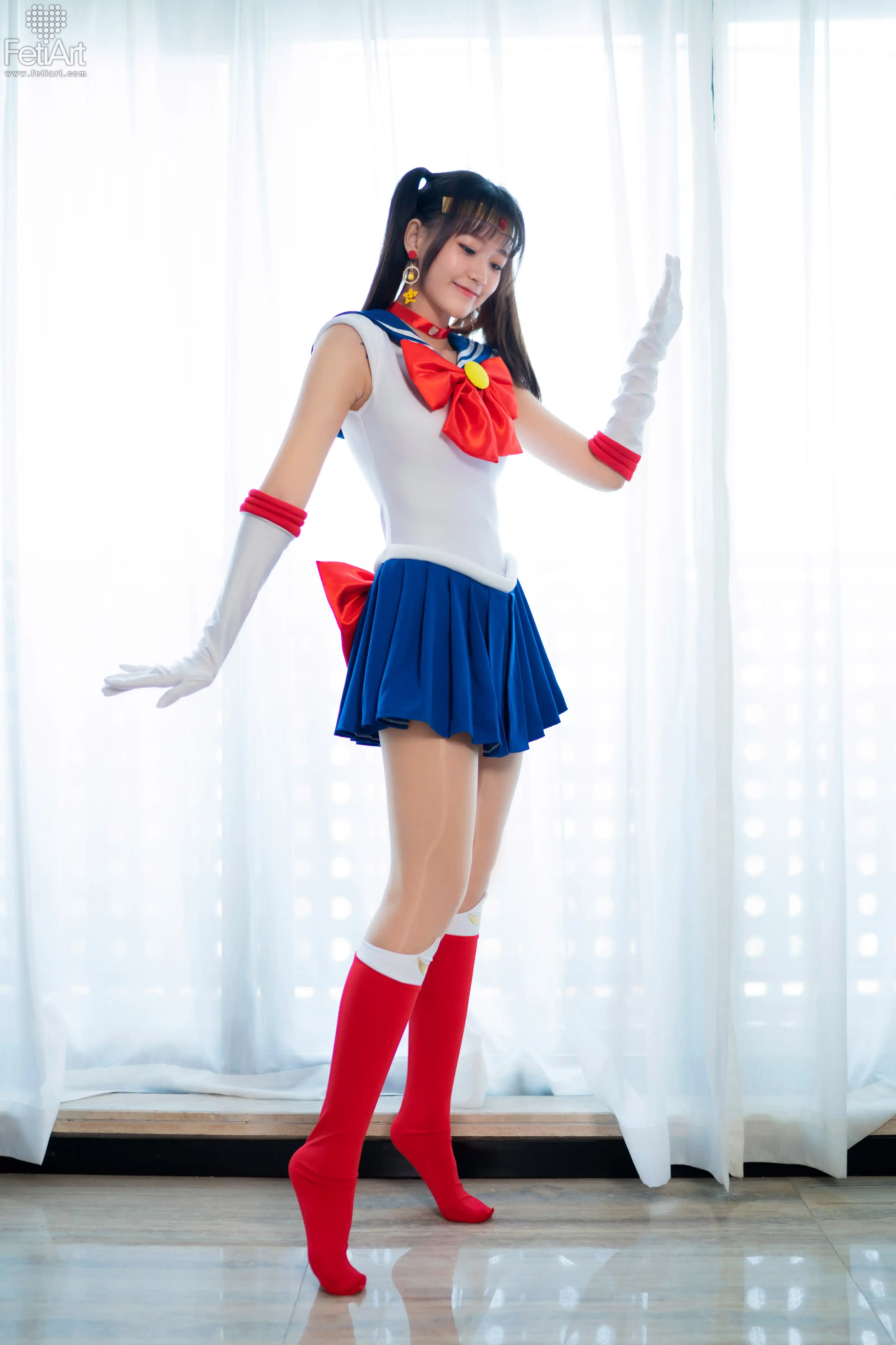 FetiArt尚物集 NO.00038 Sailor Moon MODEL-Mmi[32+1P／50.5MB] - 第3张