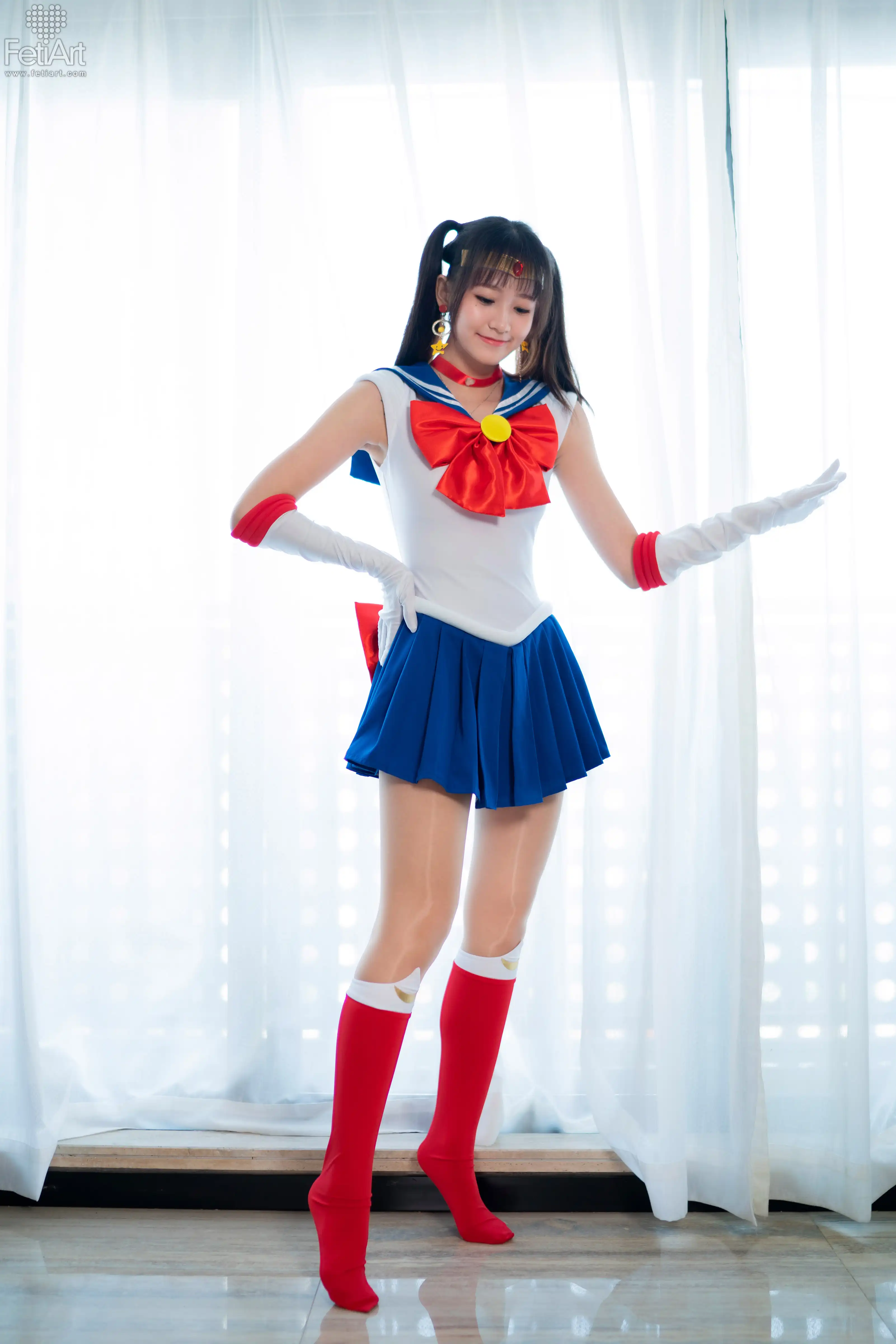 FetiArt尚物集 NO.00038 Sailor Moon MODEL-Mmi[32+1P／50.5MB] - 第4张