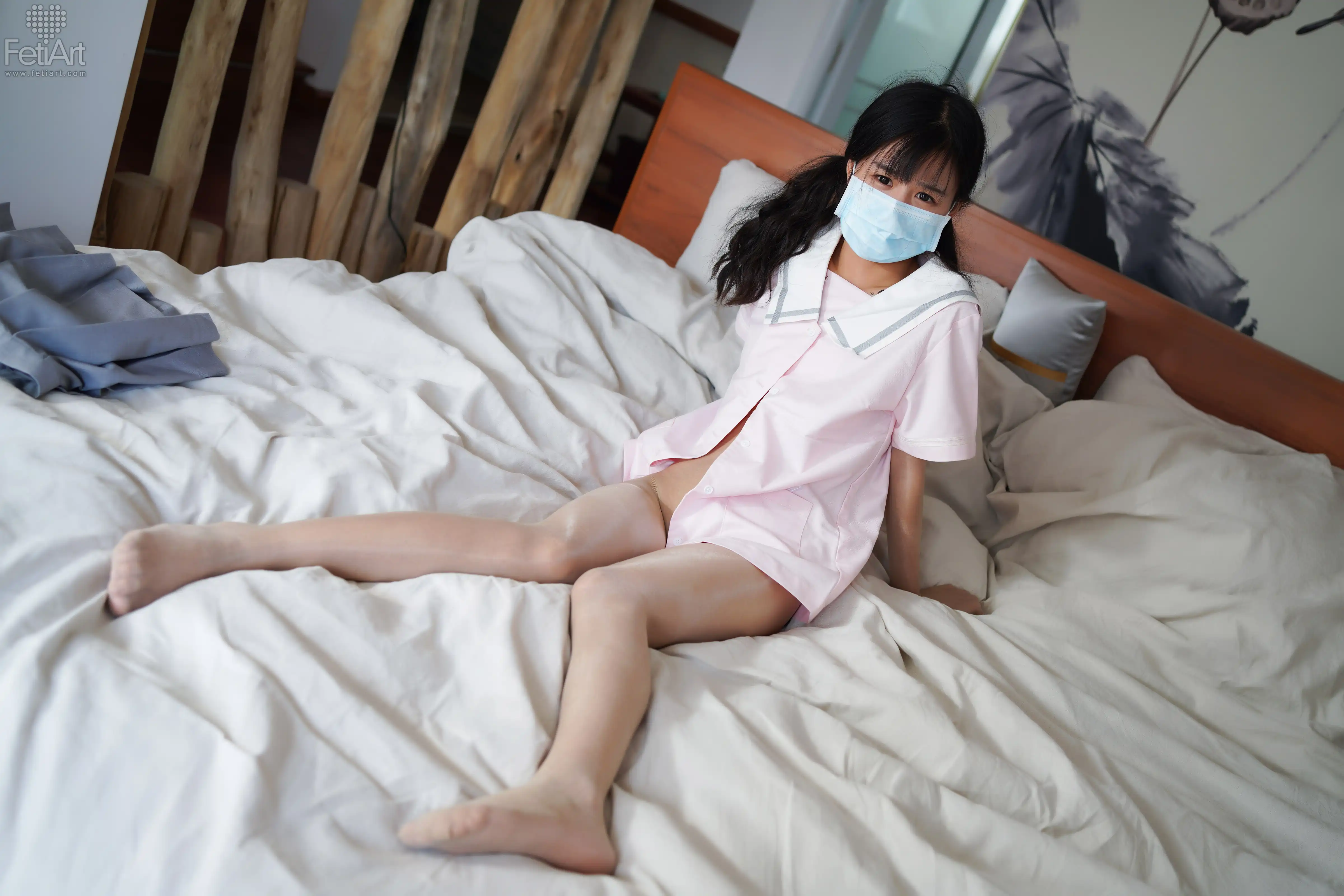 FetiArt尚物集 NO.00046 Kindergarten Experience Day MODEL-Others[50+1P／128MB] - 第4张