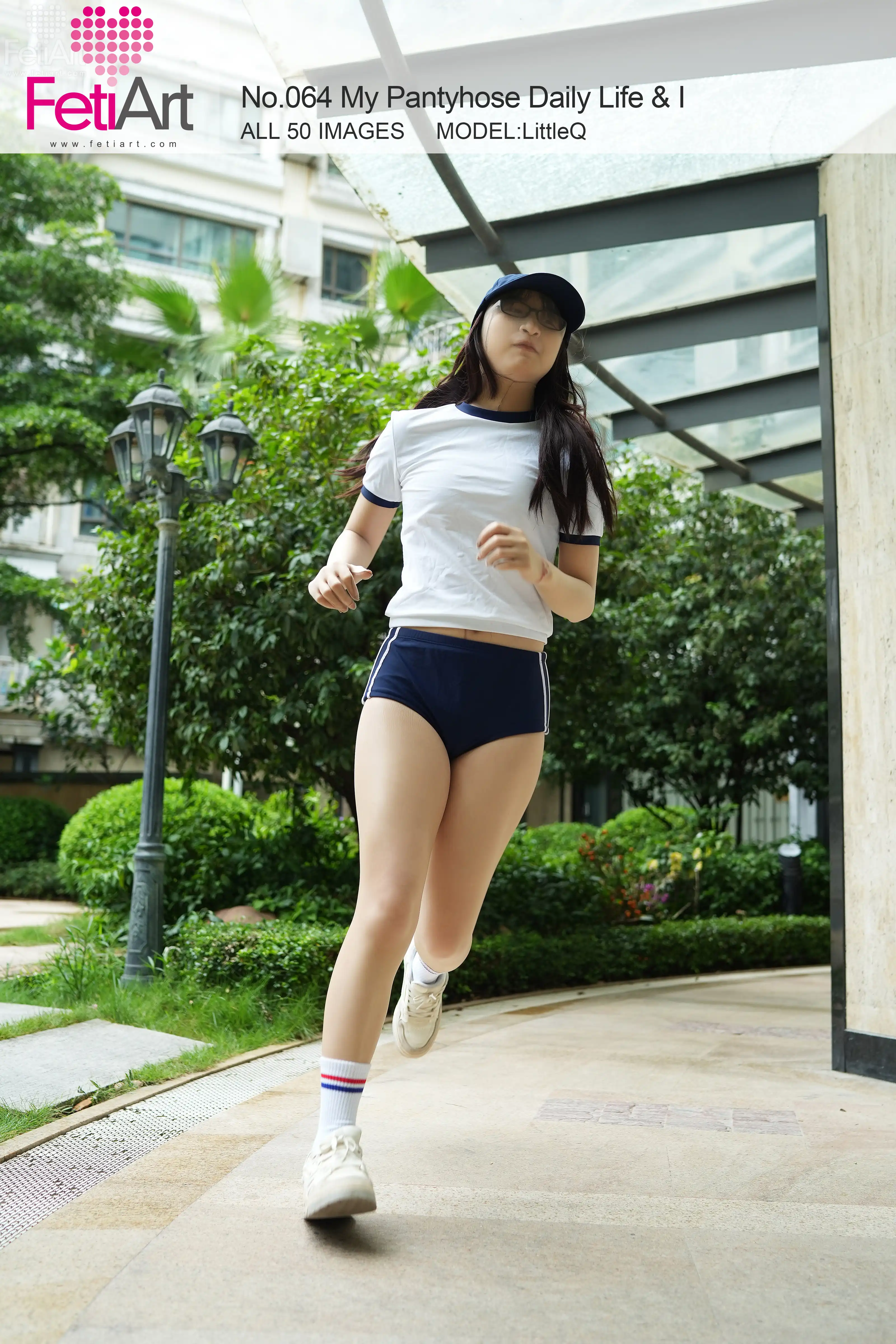 FetiArt尚物集 NO.00064 My Pantyhose Daily Life & I[51P／125MB] - 第3张
