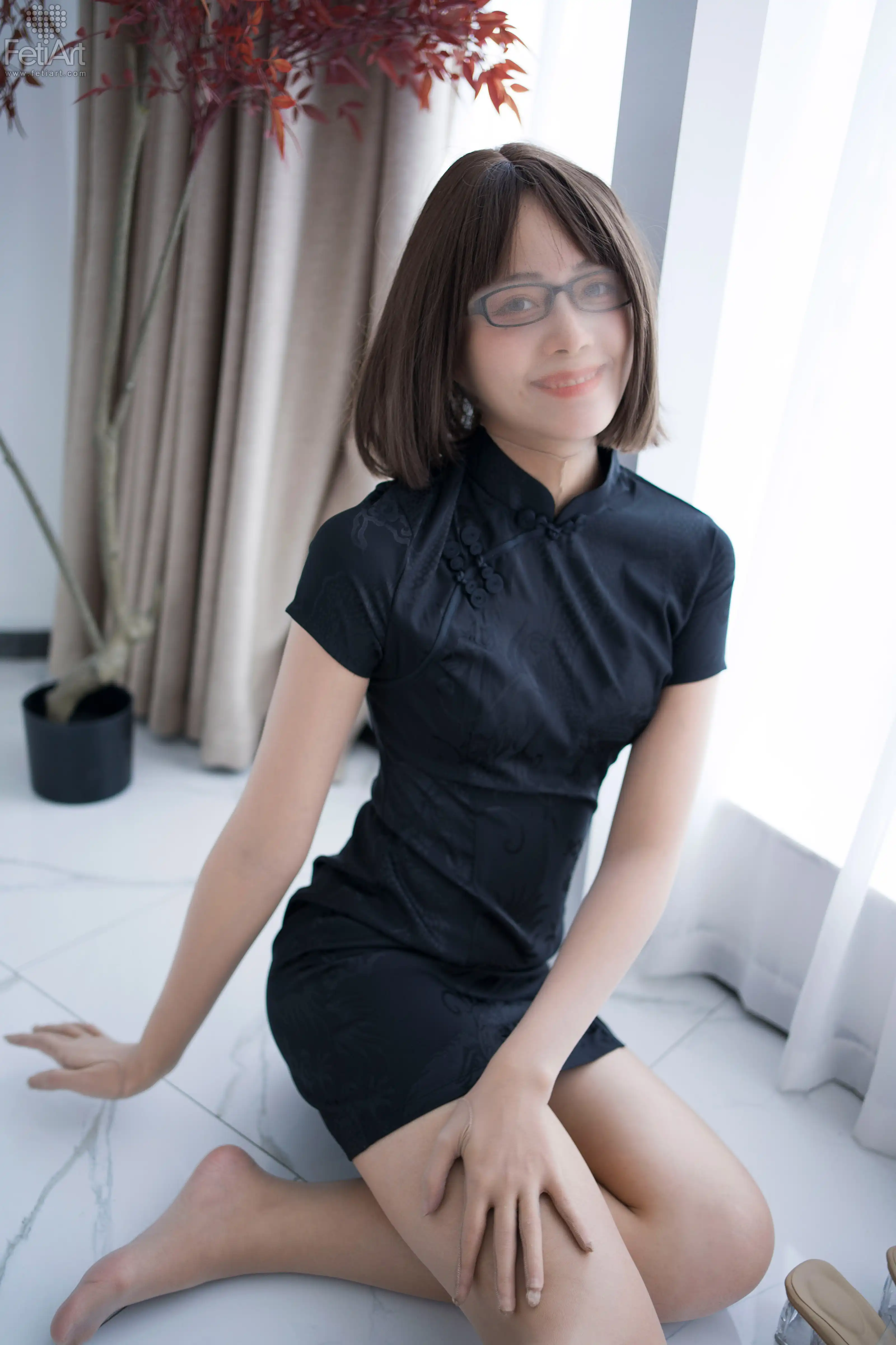 FetiArt尚物集 NO.00069 Miss Cheongsam[31P／57MB] - 第2张
