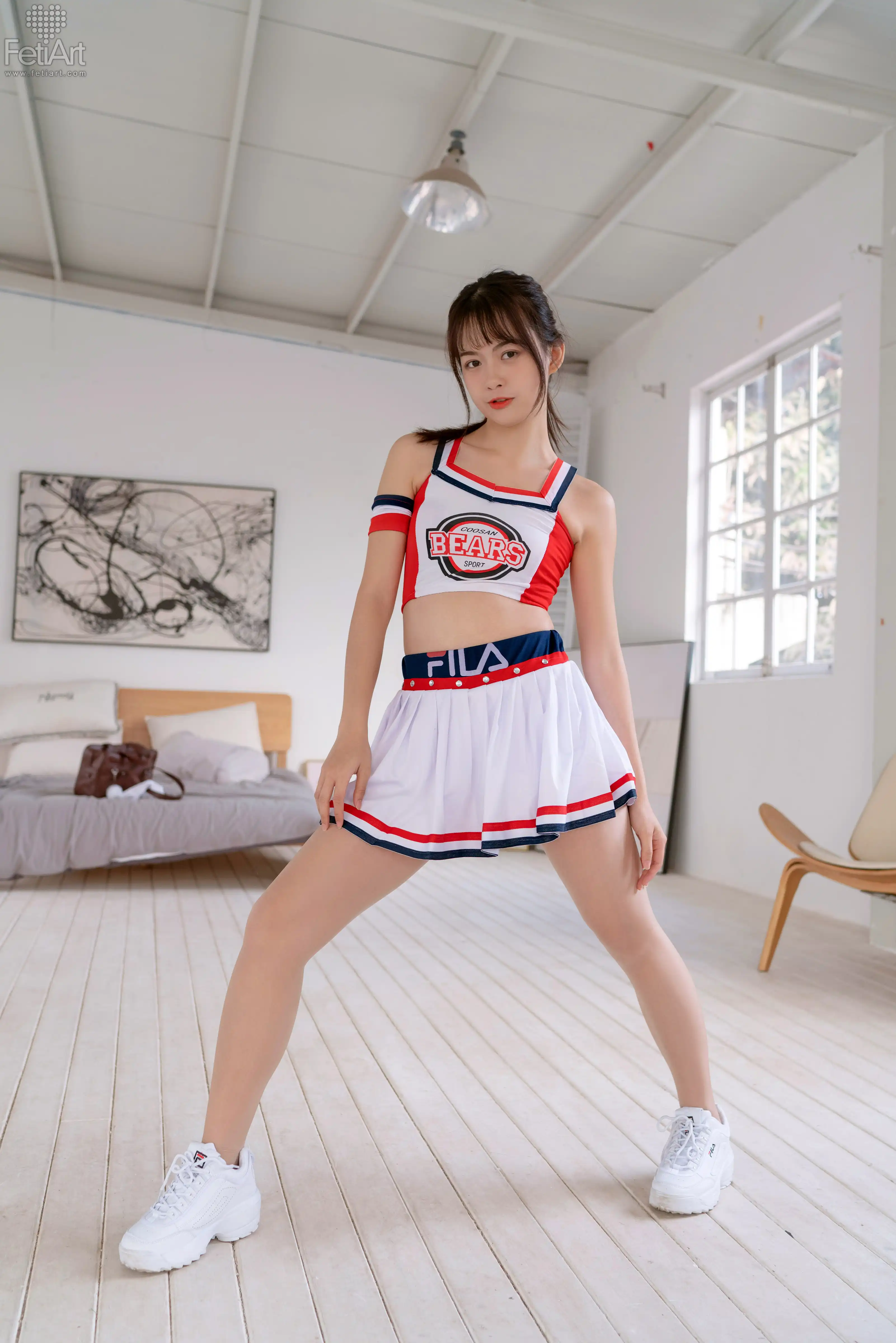 FetiArt尚物集 NO.00080 Cheer Up![29P／60MB] - 第2张