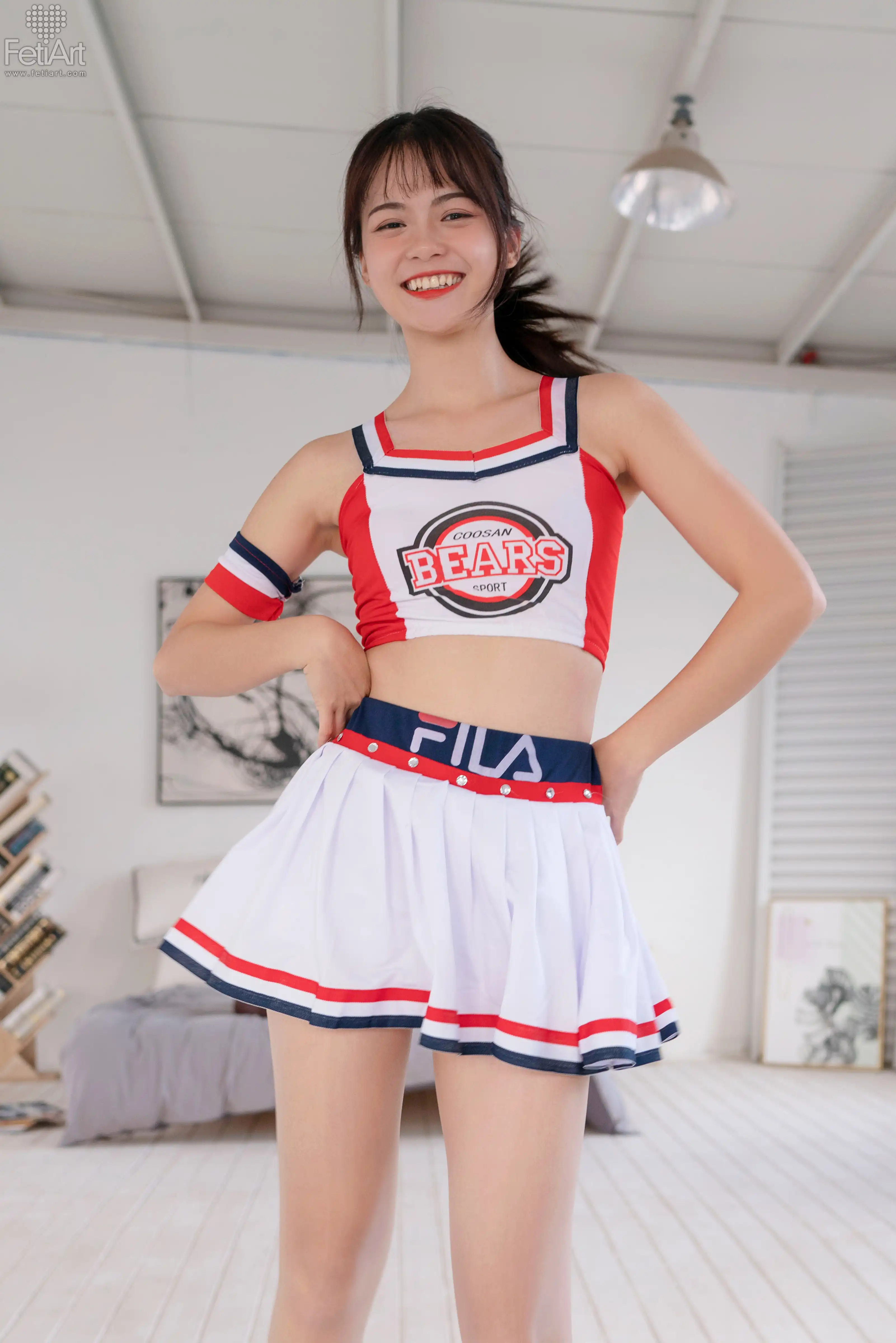 FetiArt尚物集 NO.00080 Cheer Up![29P／60MB] - 第3张