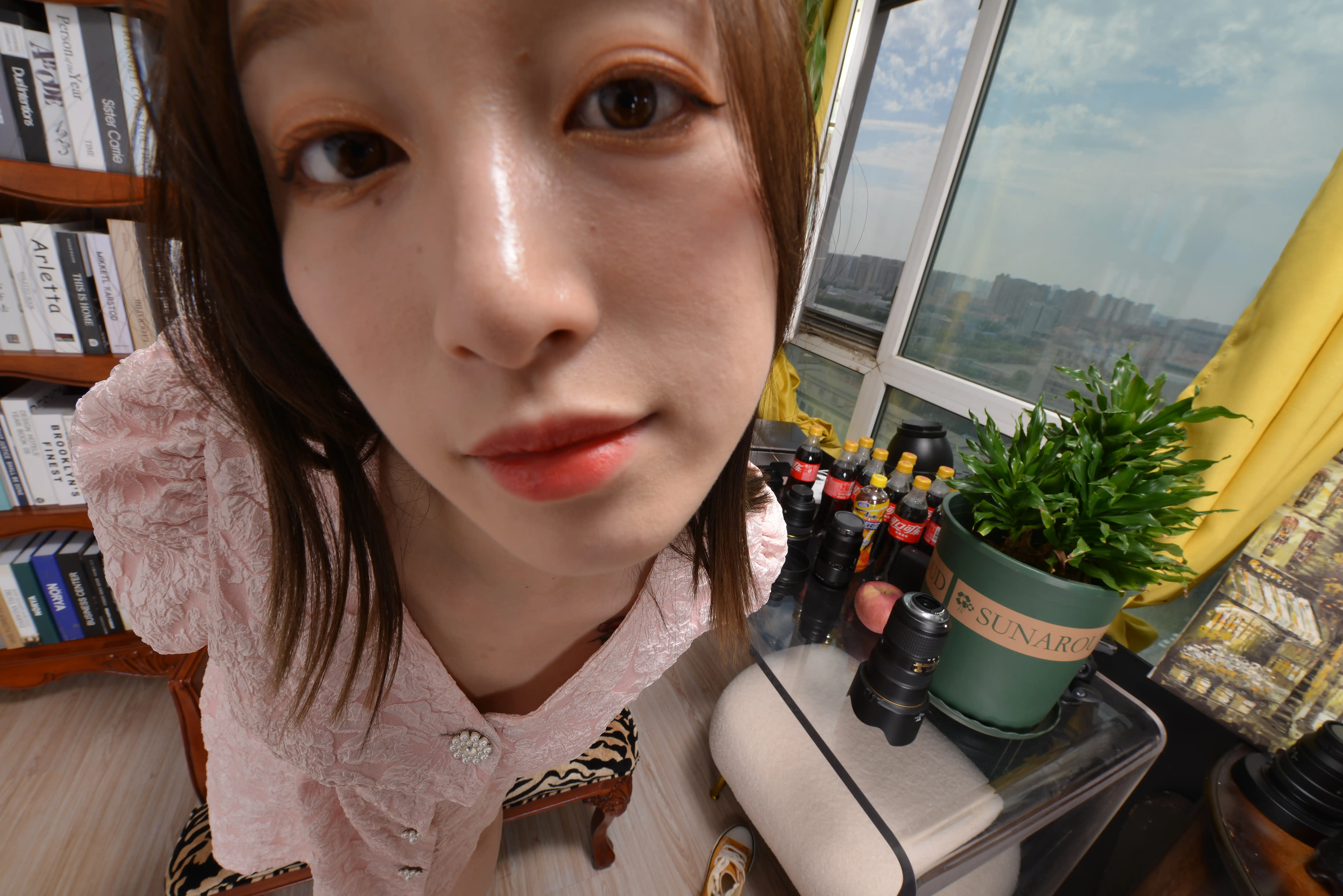 Sexy Asian Girls Feet NO.009 美女baby 连衣裙棉袜裸足 [215P+-793M] - 第2张
