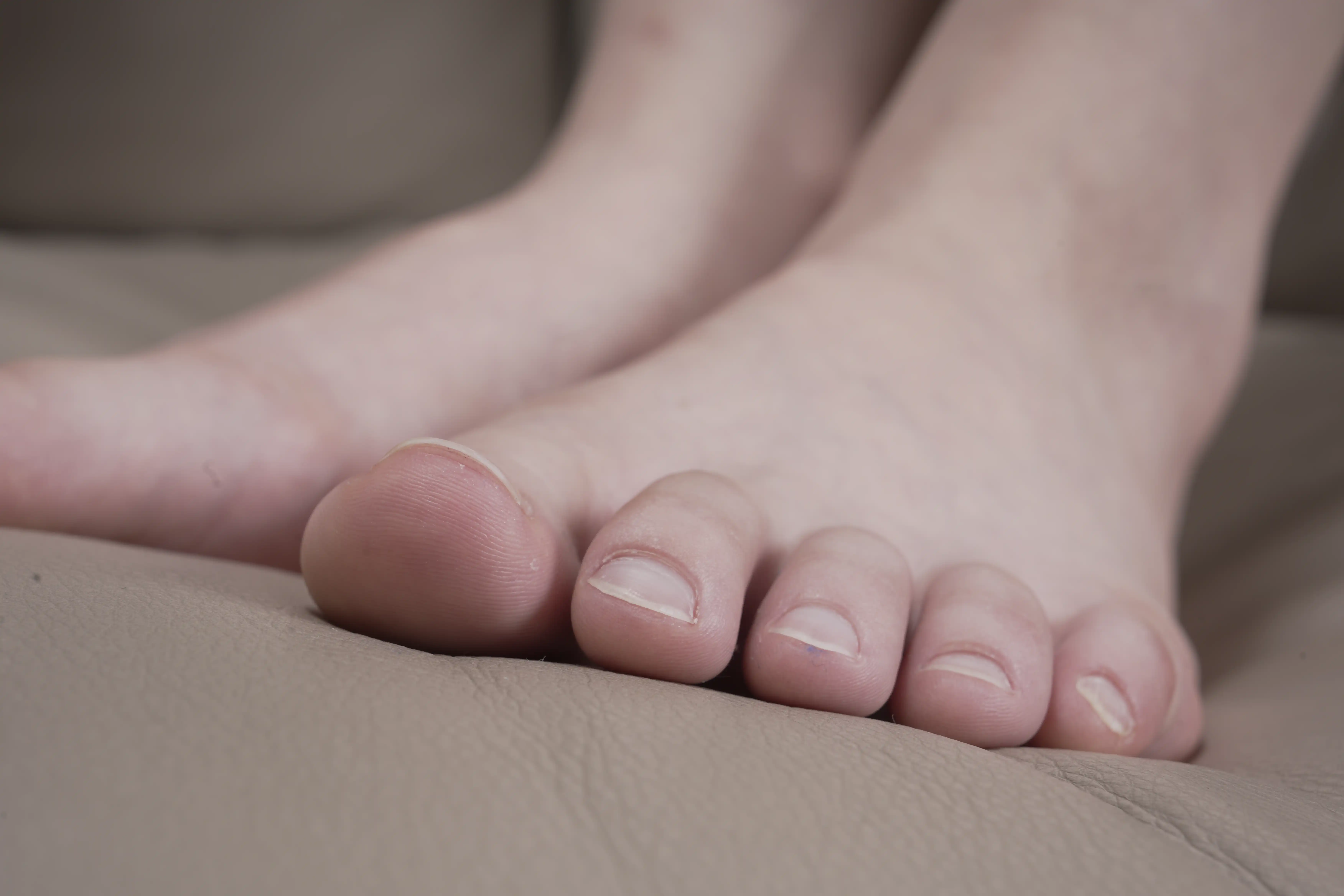 Sexy Asian Girls Feet NO.025 女生浓浓展示她的性感的小脚丫原味袜+裸足[158P-2.76G] - 第3张