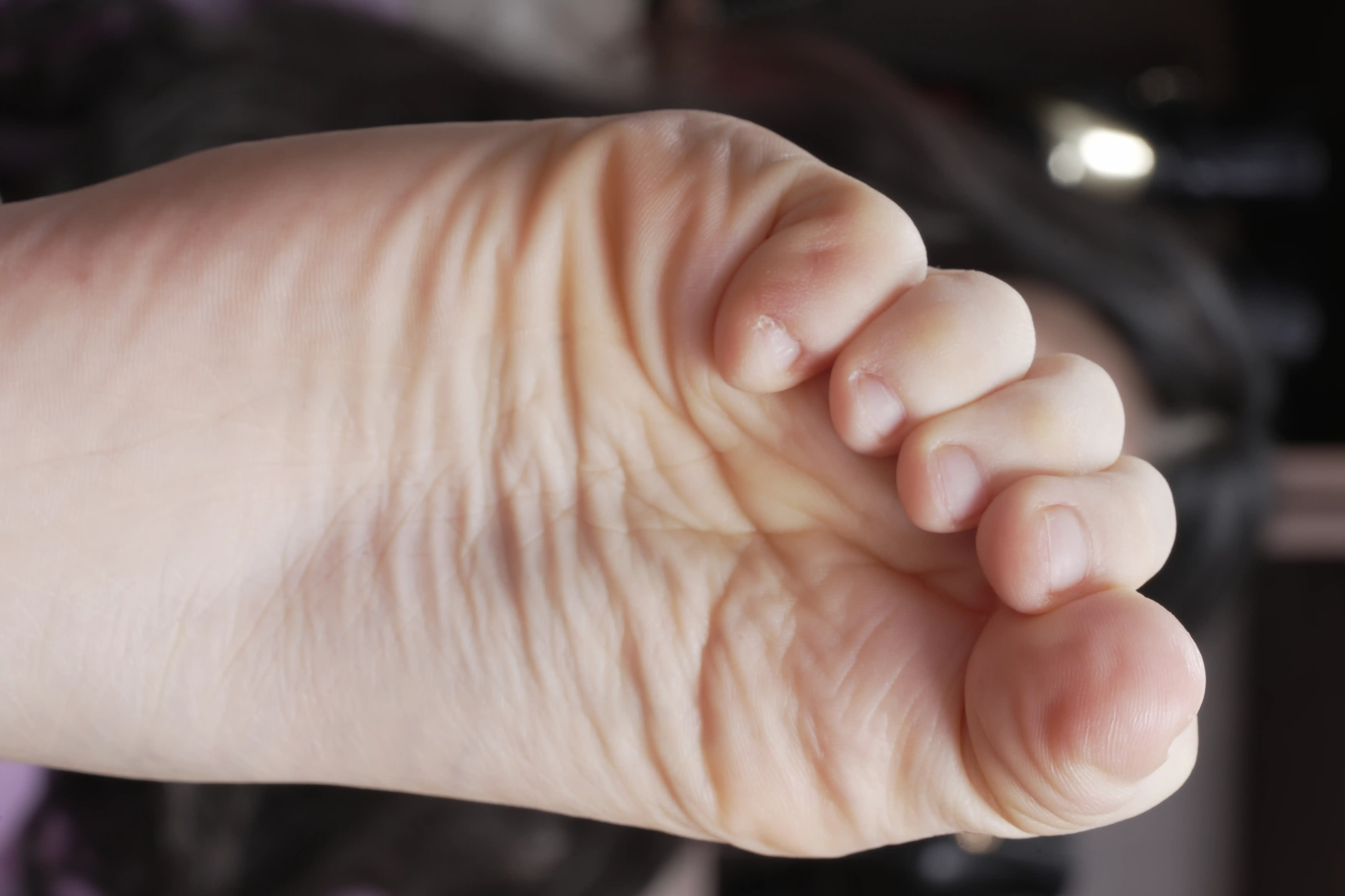Sexy Asian Girls Feet NO.041 王鹤瑶展示她的性感的脚丫 裸足图片 [150P+2.48G] - 第3张