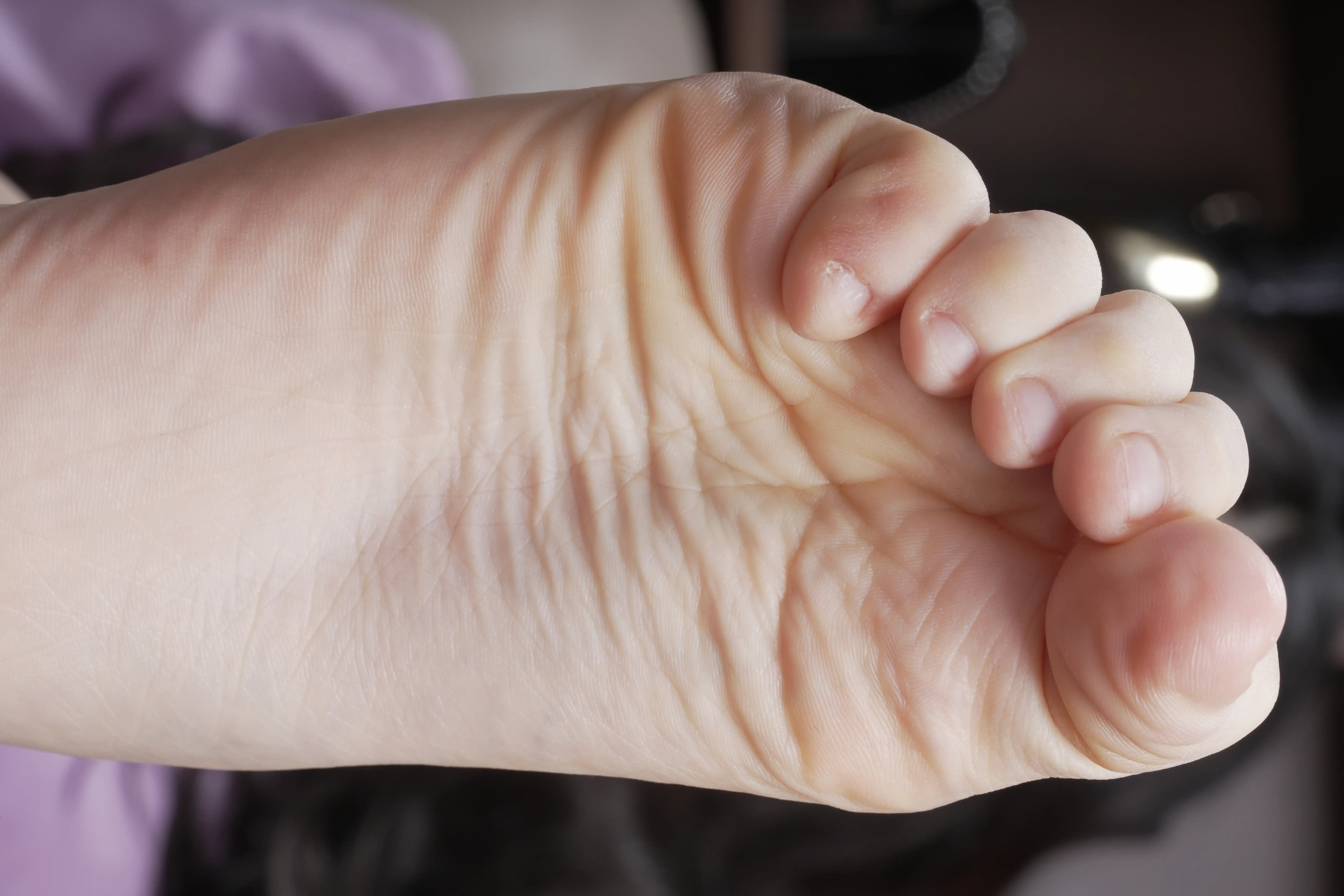 Sexy Asian Girls Feet NO.041 王鹤瑶展示她的性感的脚丫 裸足图片 [150P+2.48G] - 第4张