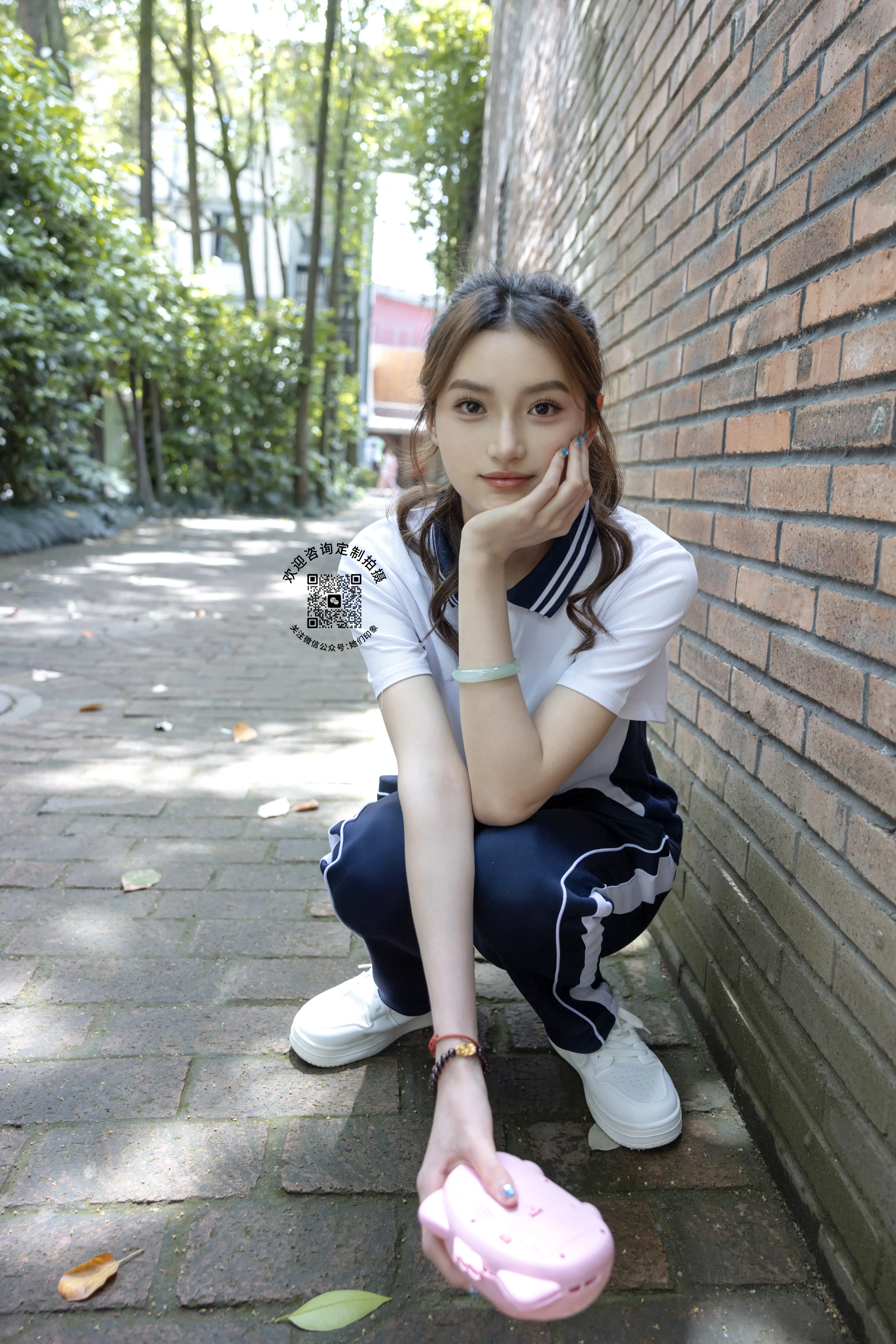 她们印象 NO.012 南希 [231P1V-5.64GB] - 第3张