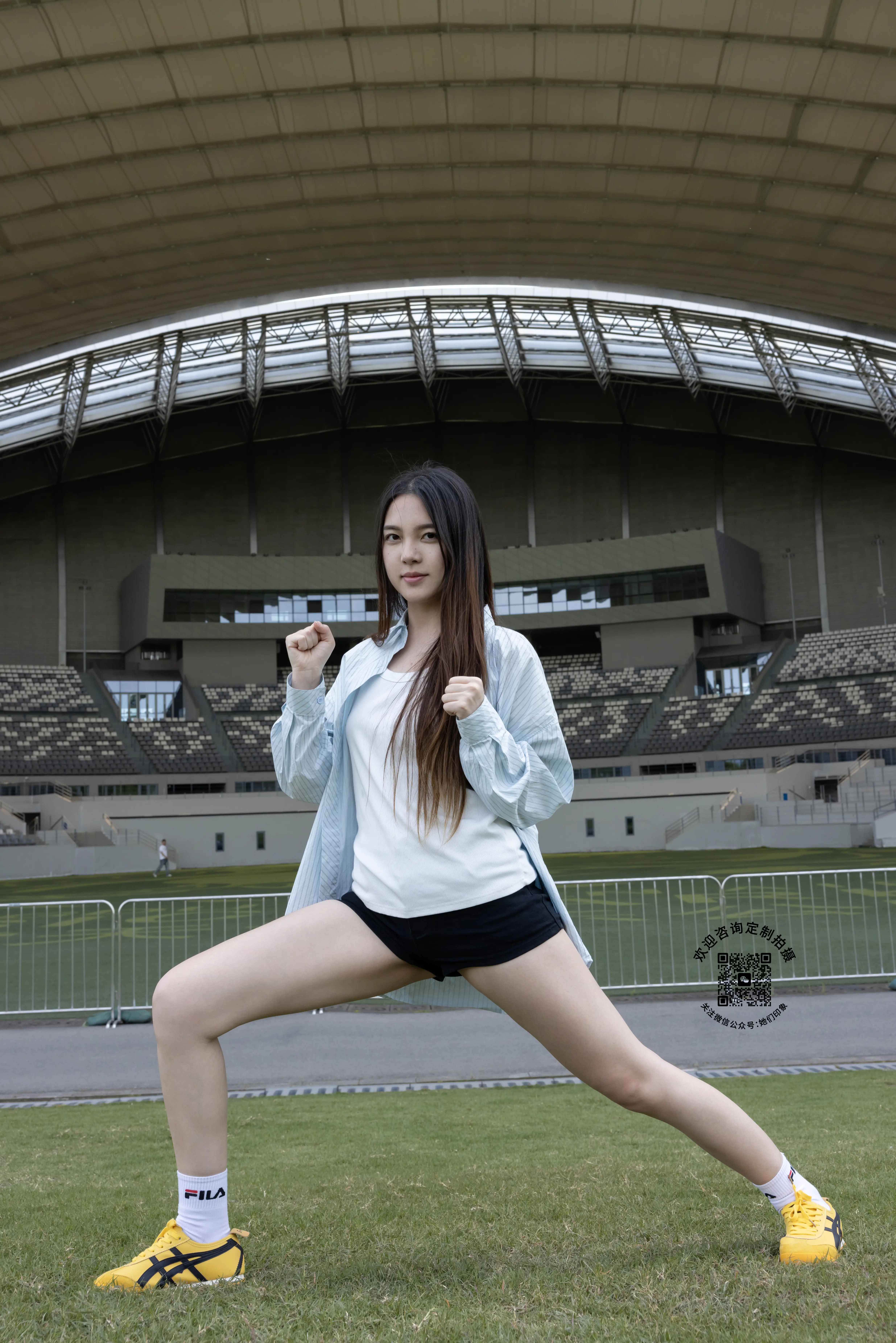 她们印象 NO.014 金麦 [121P1V 3.02GB] - 第10张