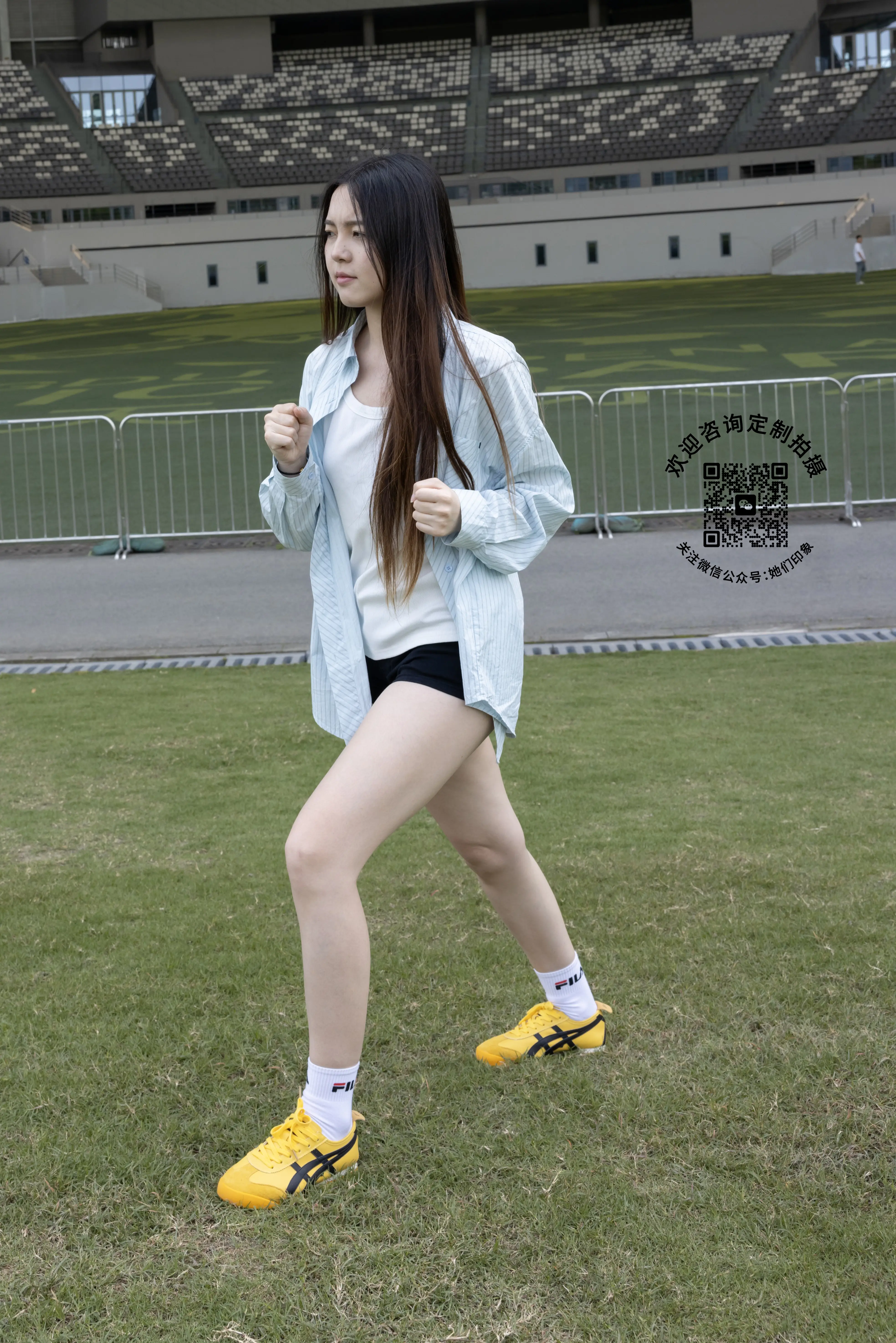 她们印象 NO.014 金麦 [121P1V 3.02GB] - 第11张