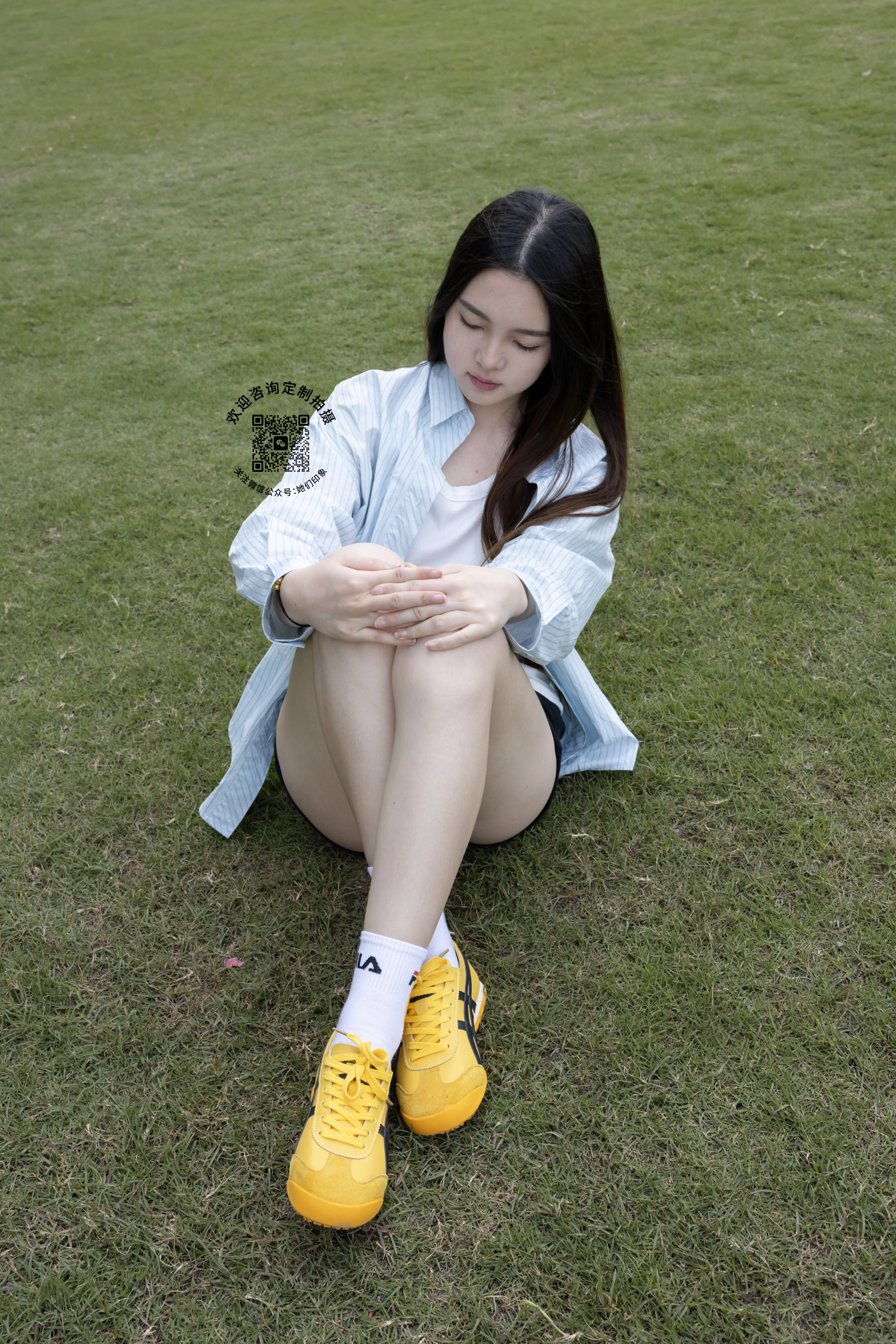 她们印象 NO.014 金麦 [121P1V 3.02GB] - 第18张