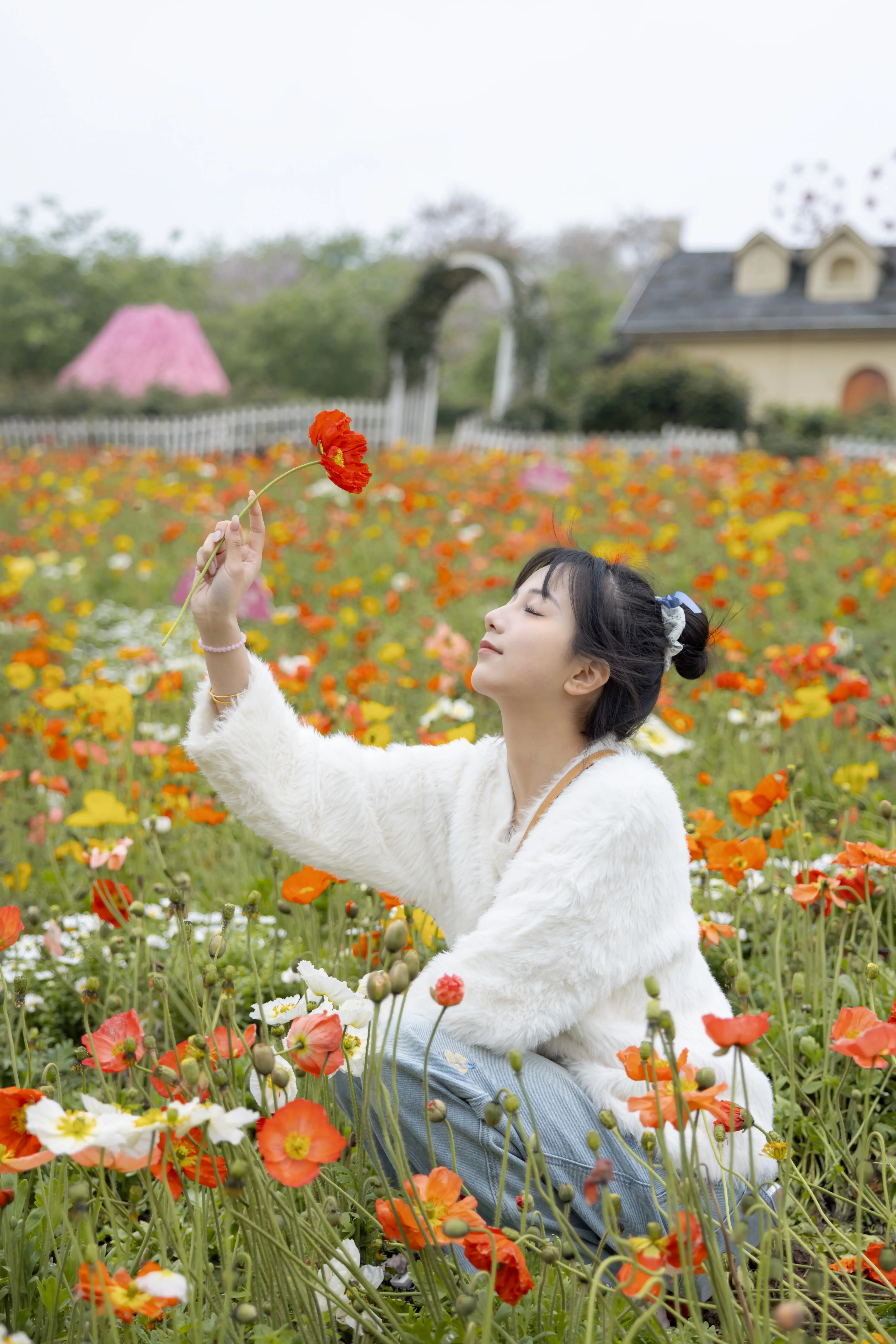 她们印象 NO.006 天天 [167P1V 4.55GB] - 第2张