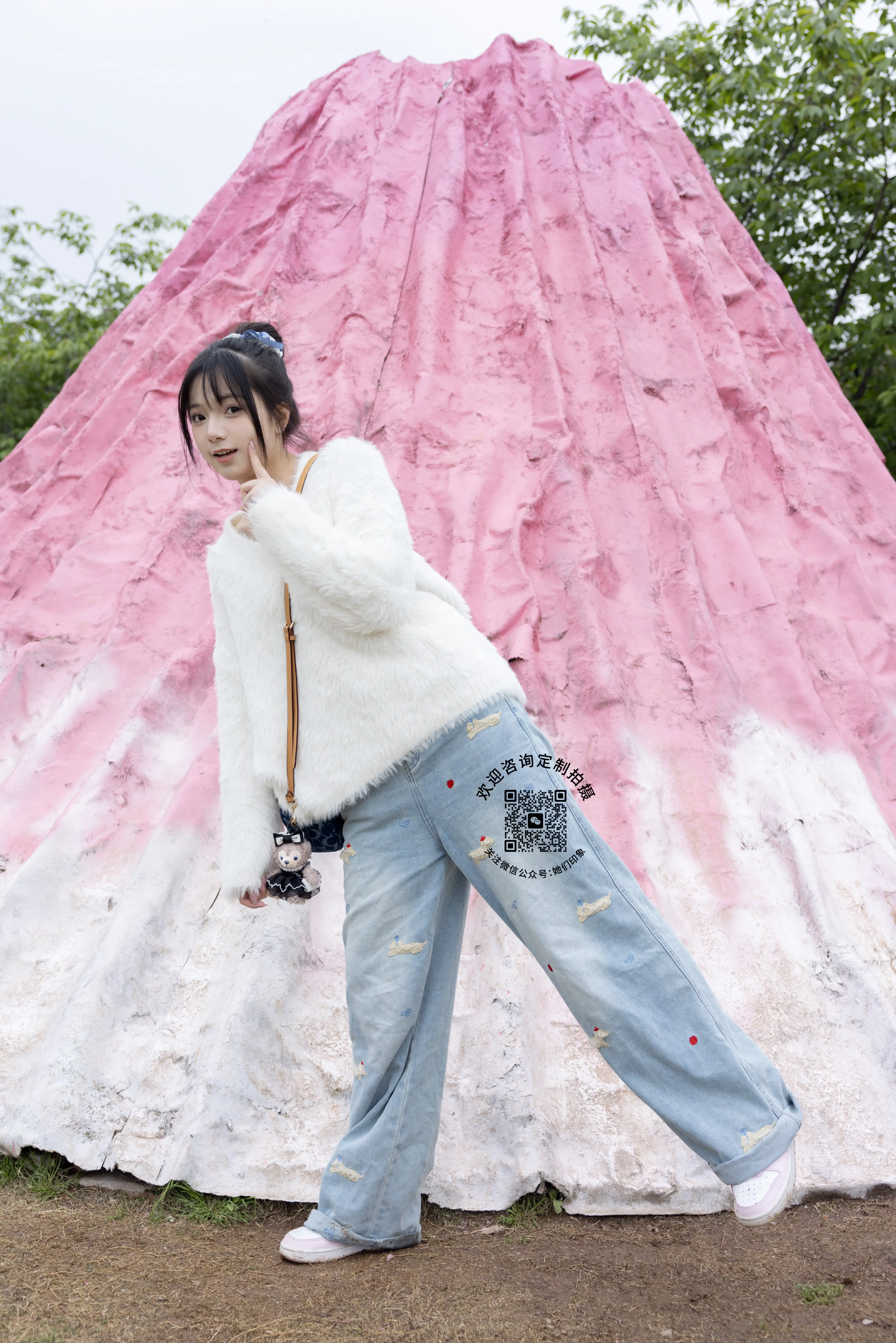 她们印象 NO.006 天天 [167P1V 4.55GB] - 第3张