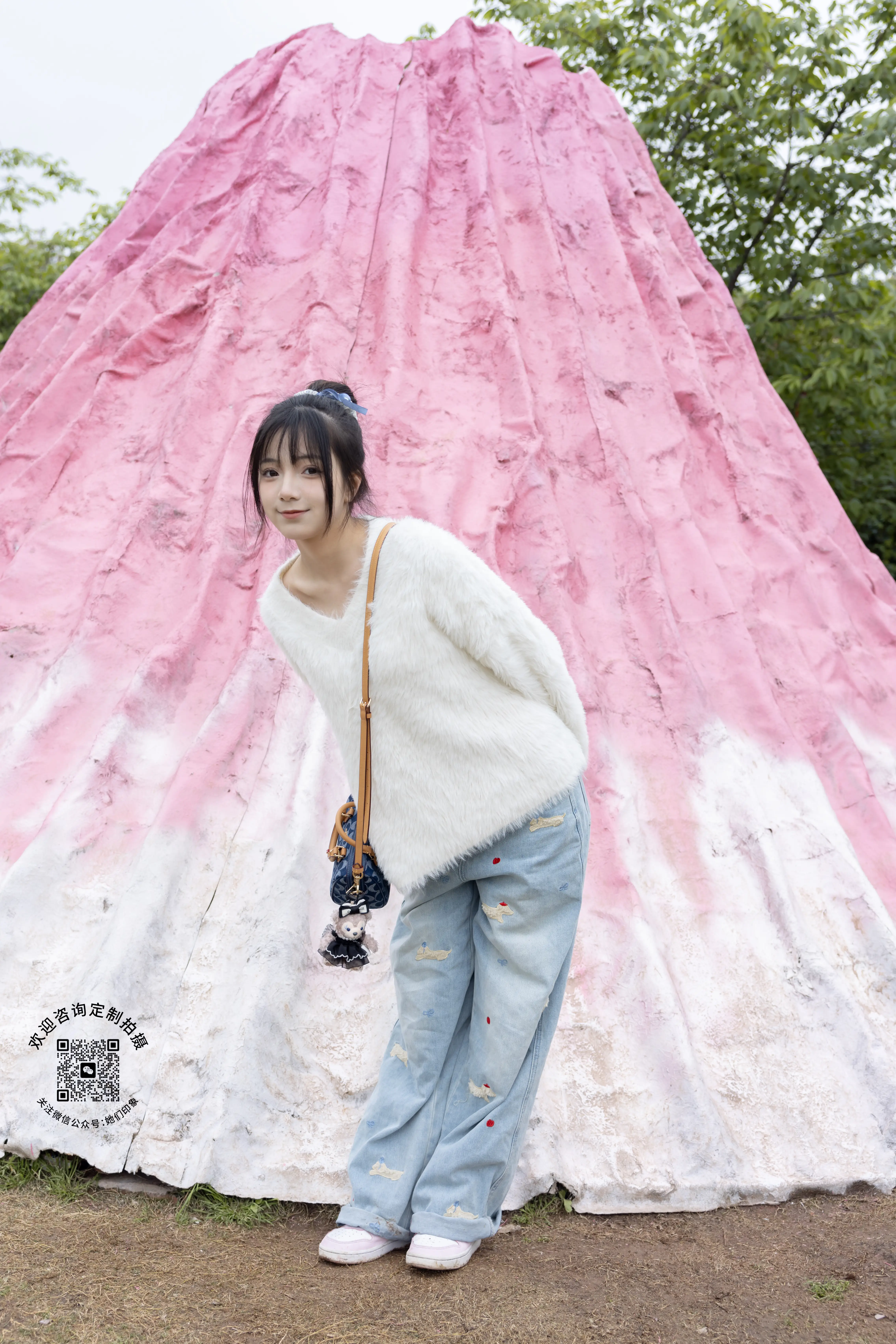 她们印象 NO.006 天天 [167P1V 4.55GB] - 第4张