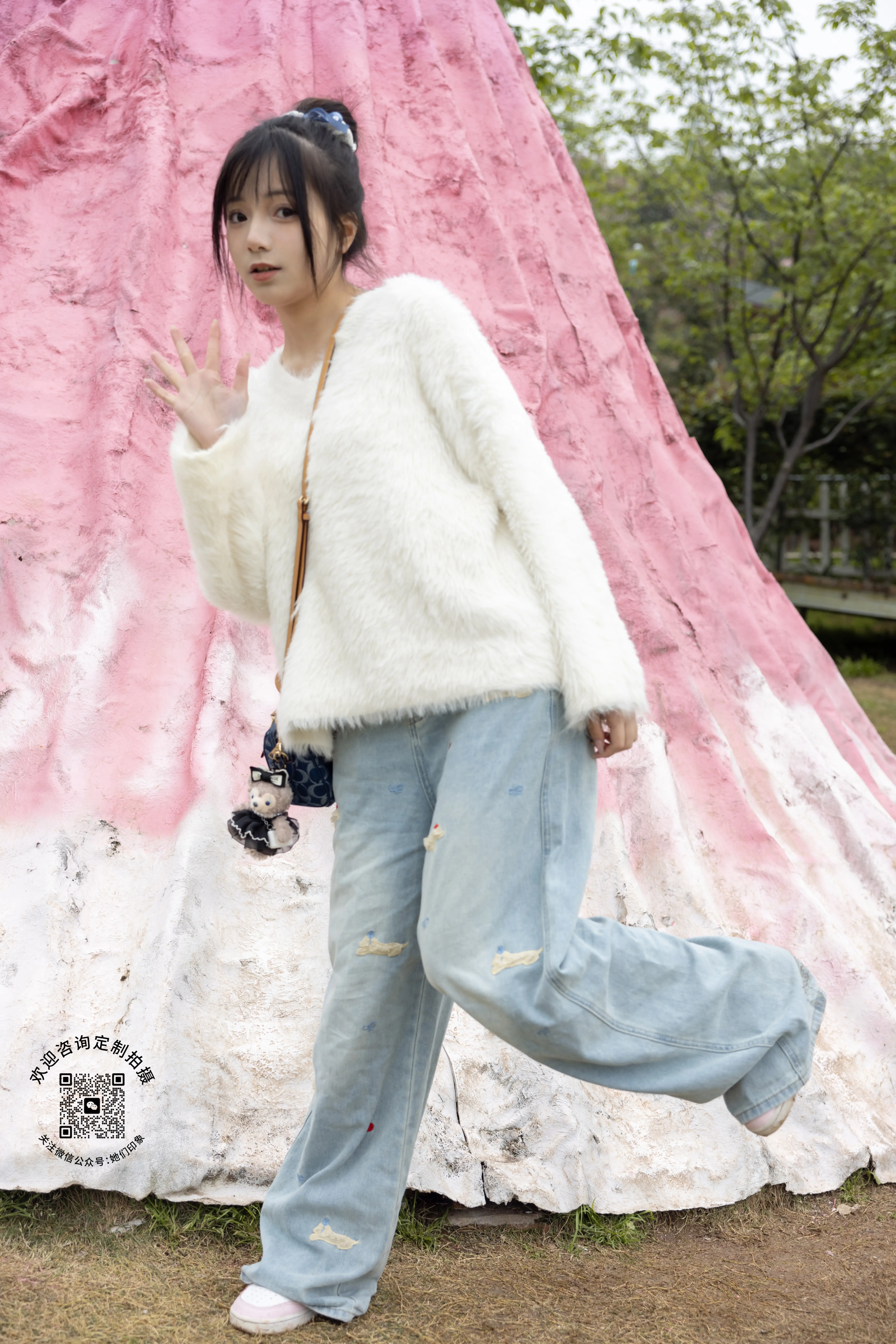 她们印象 NO.006 天天 [167P1V 4.55GB] - 第7张