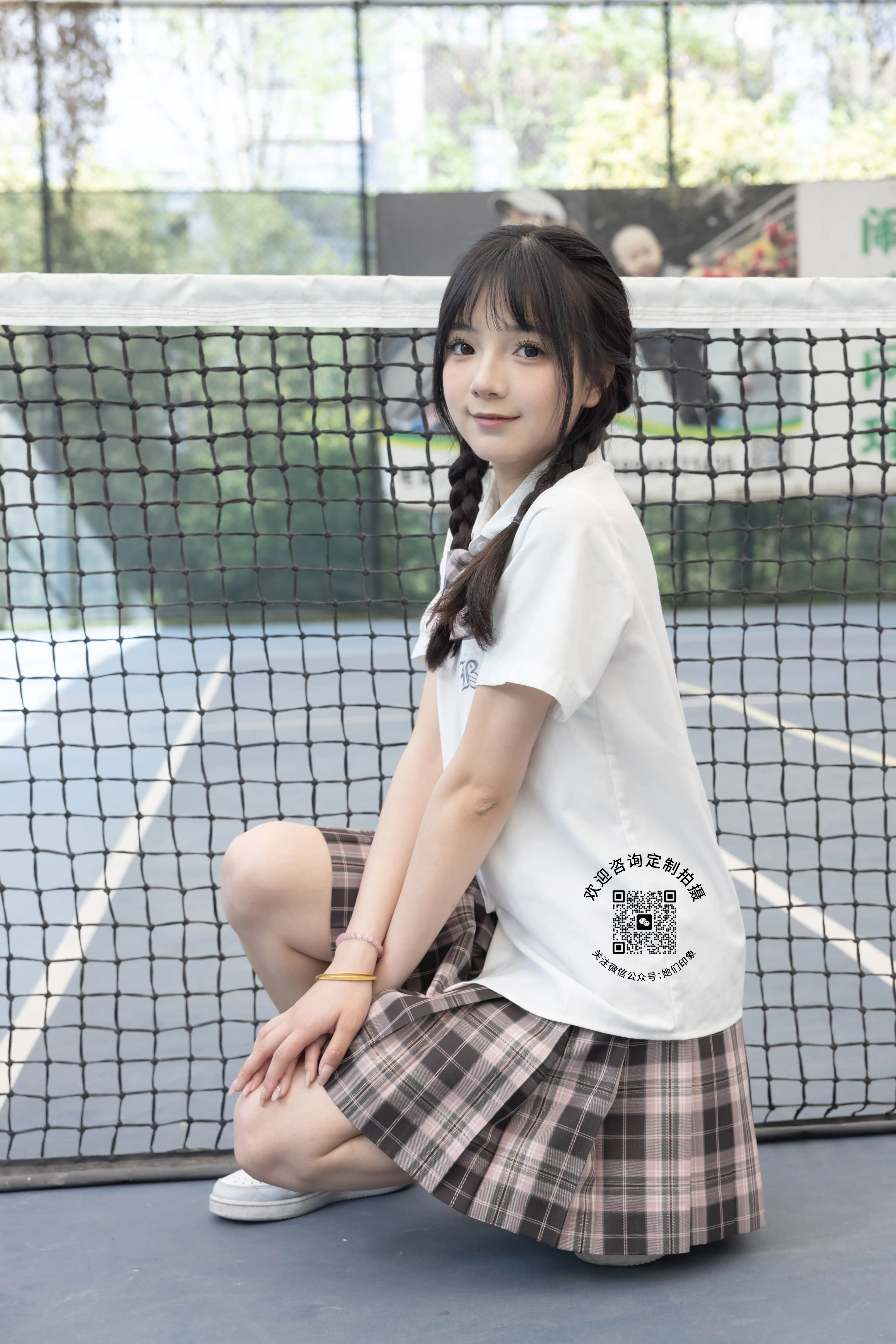 她们印象 NO.010 天天 [135P1V 3.73GB] - 第2张