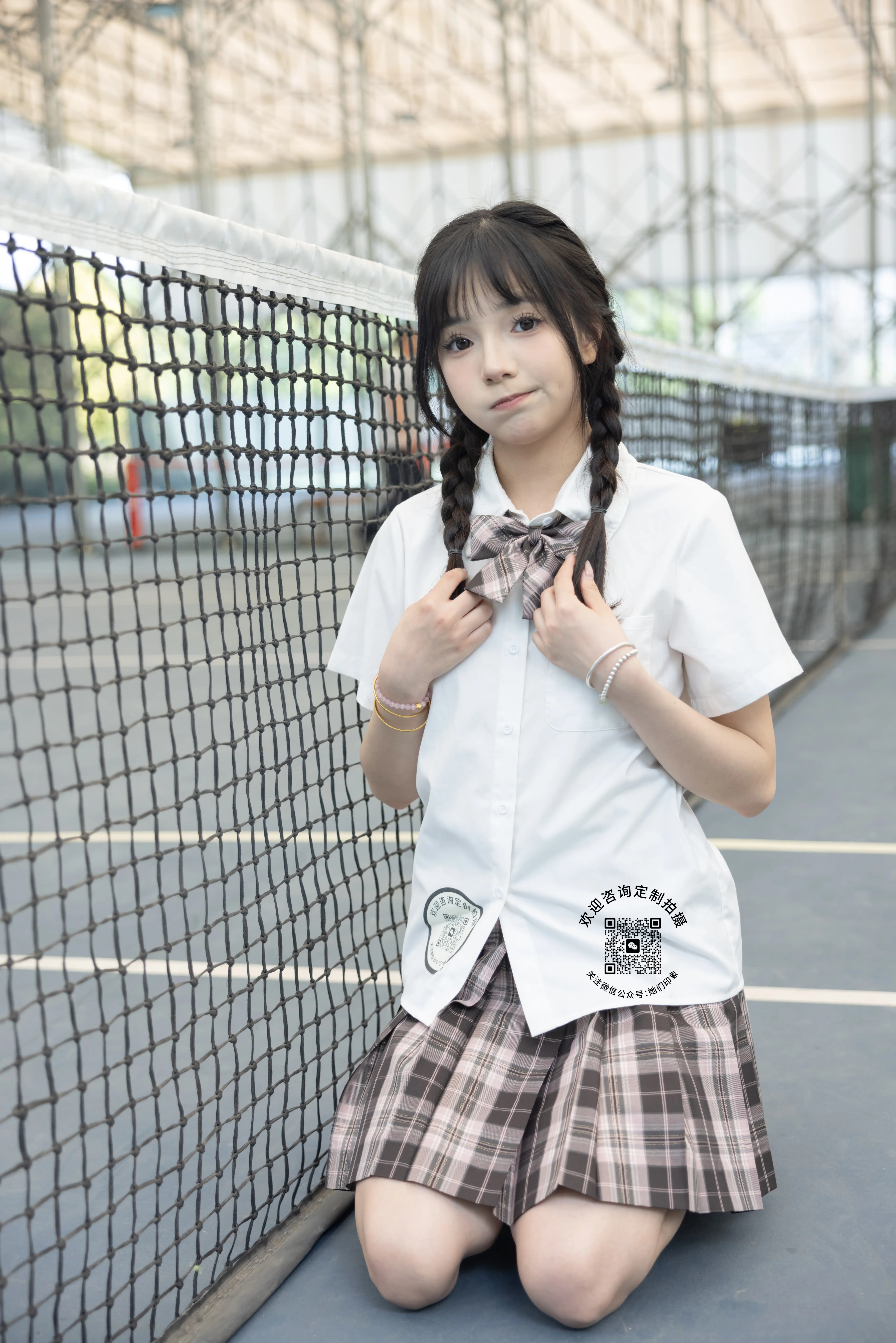 她们印象 NO.010 天天 [135P1V 3.73GB] - 第4张