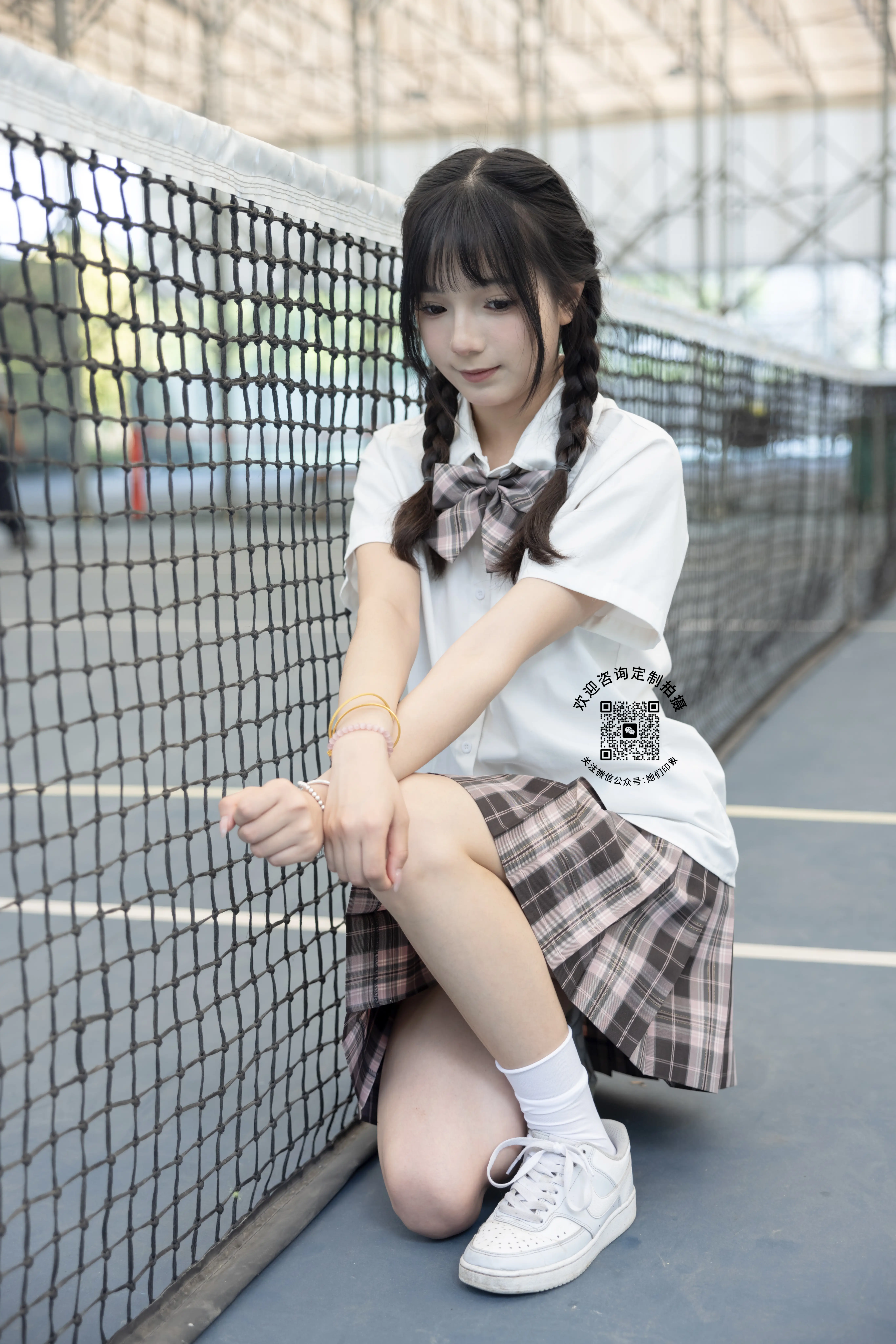 她们印象 NO.010 天天 [135P1V 3.73GB] - 第8张