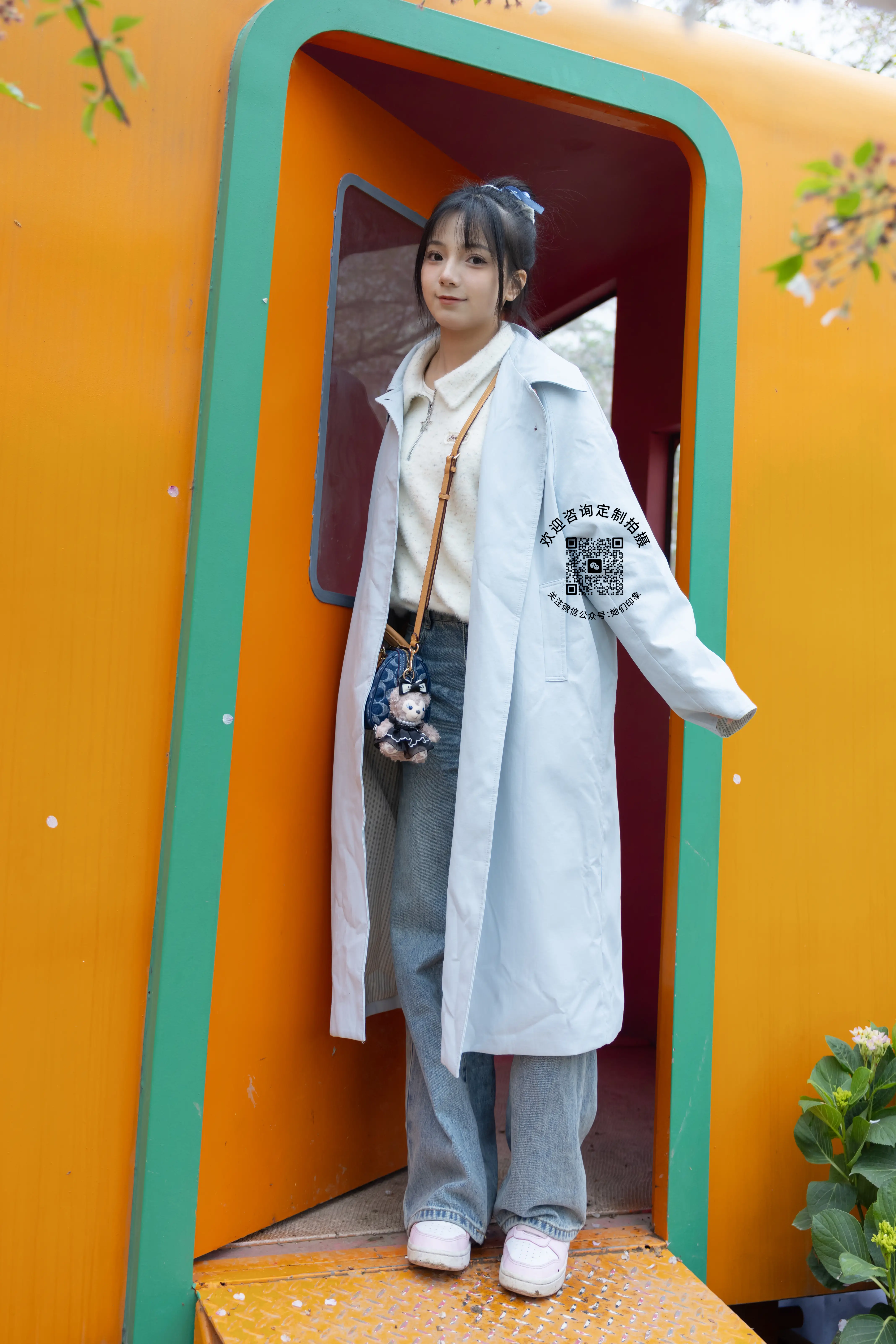 她们印象 NO.015 天天 [139P1V 3.16GB] - 第2张
