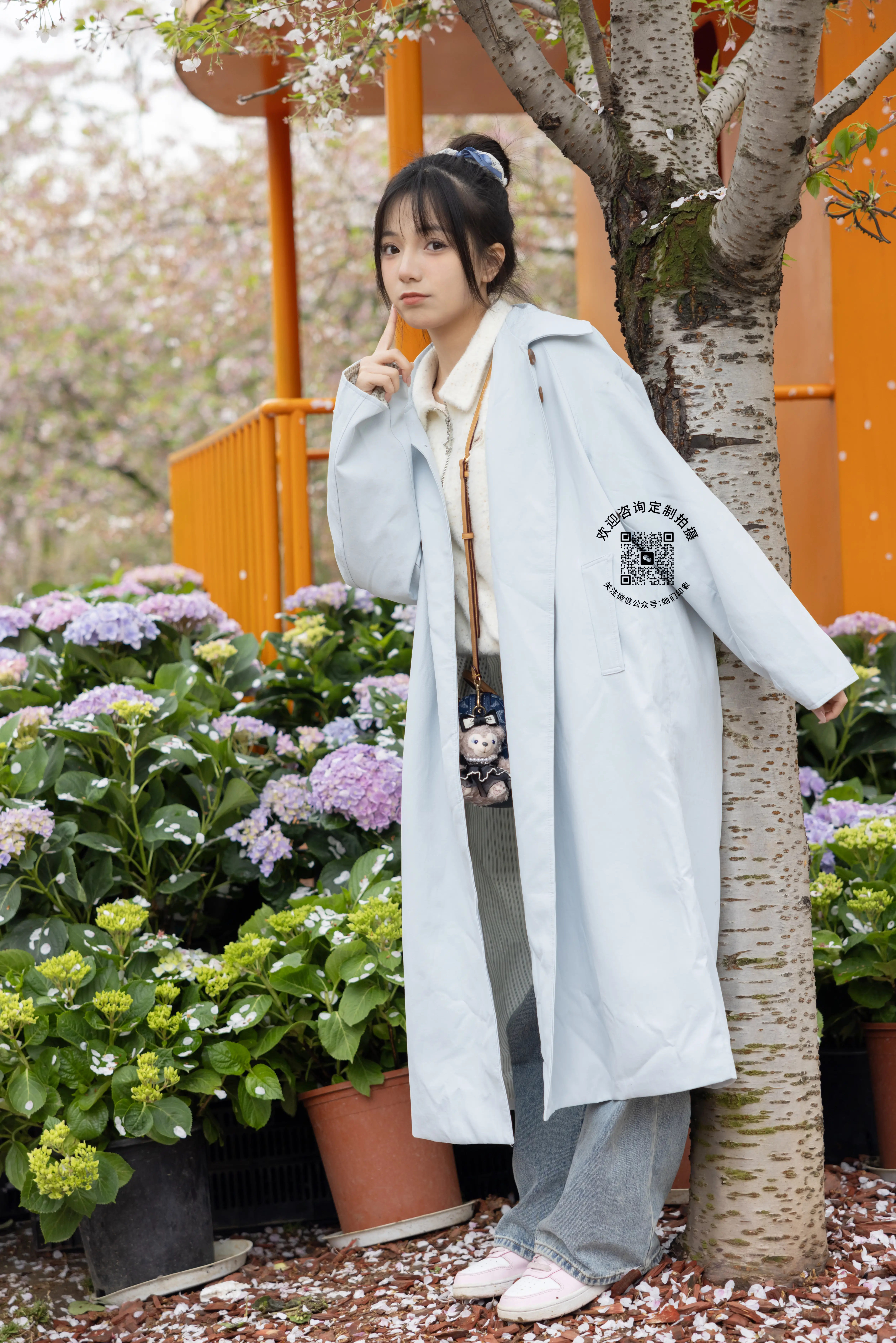她们印象 NO.015 天天 [139P1V 3.16GB] - 第3张